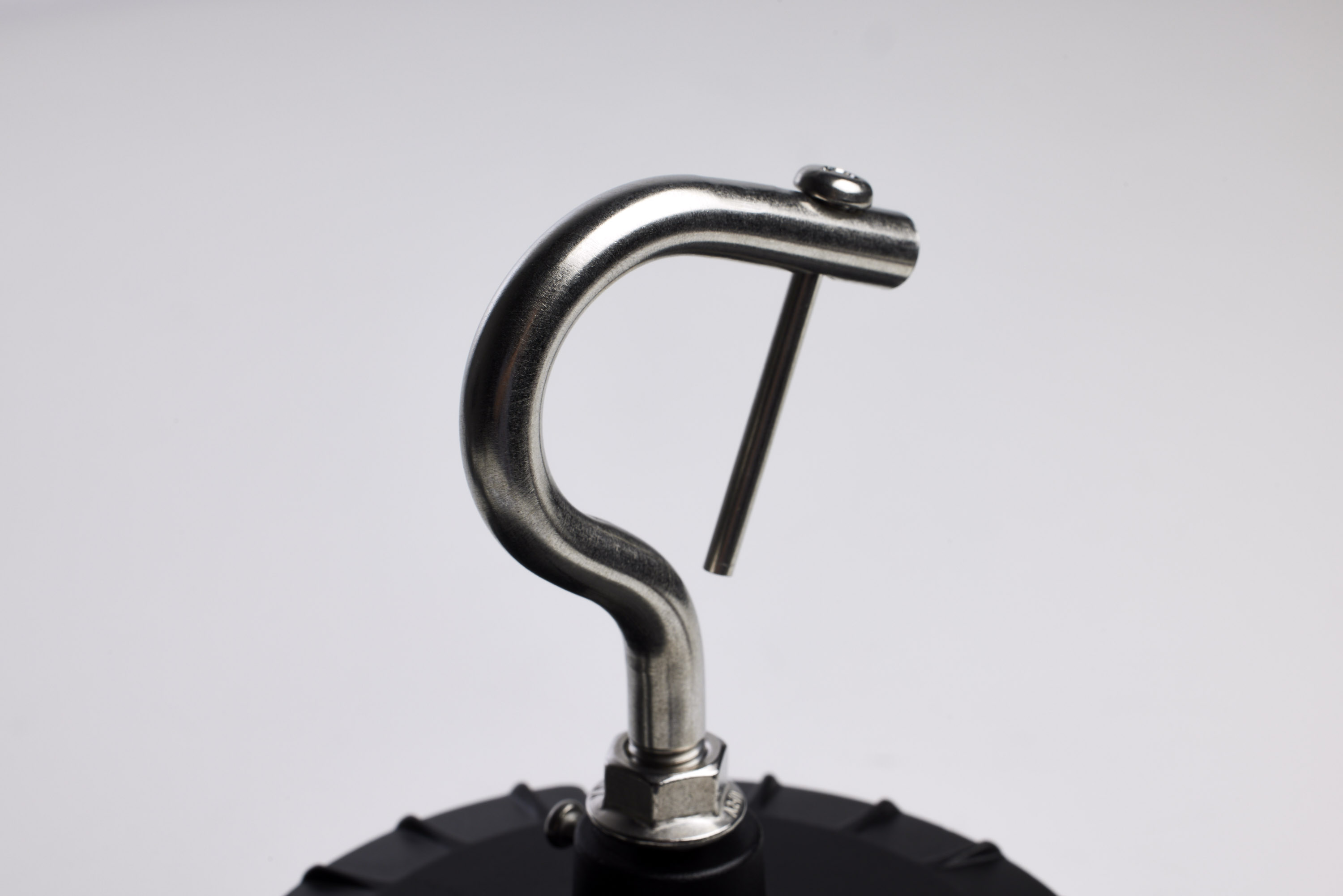 LED UFO HIGHBAY 100W/4000K - 65-781R2