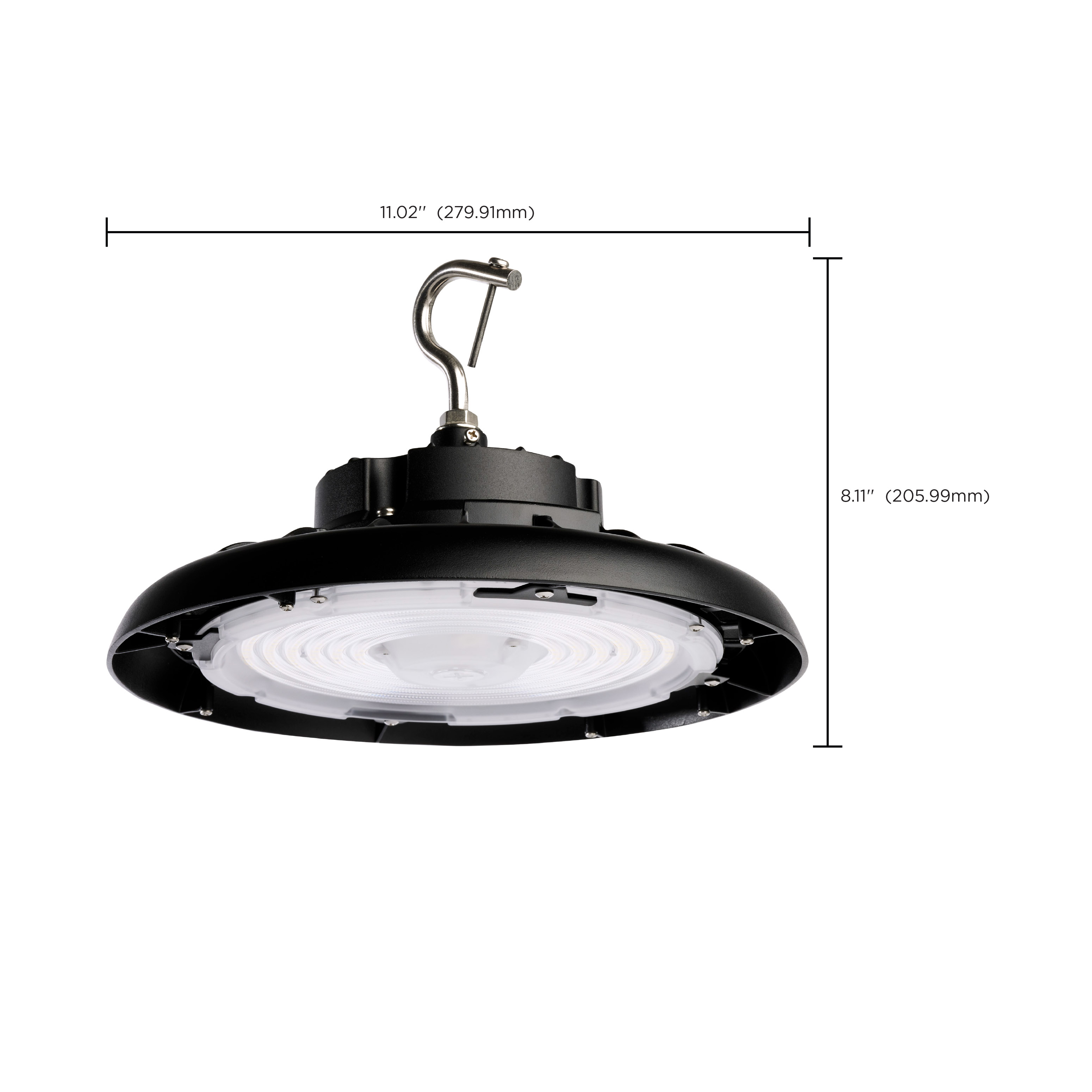 LED UFO HIGHBAY 100W/5000K - 65-782R2