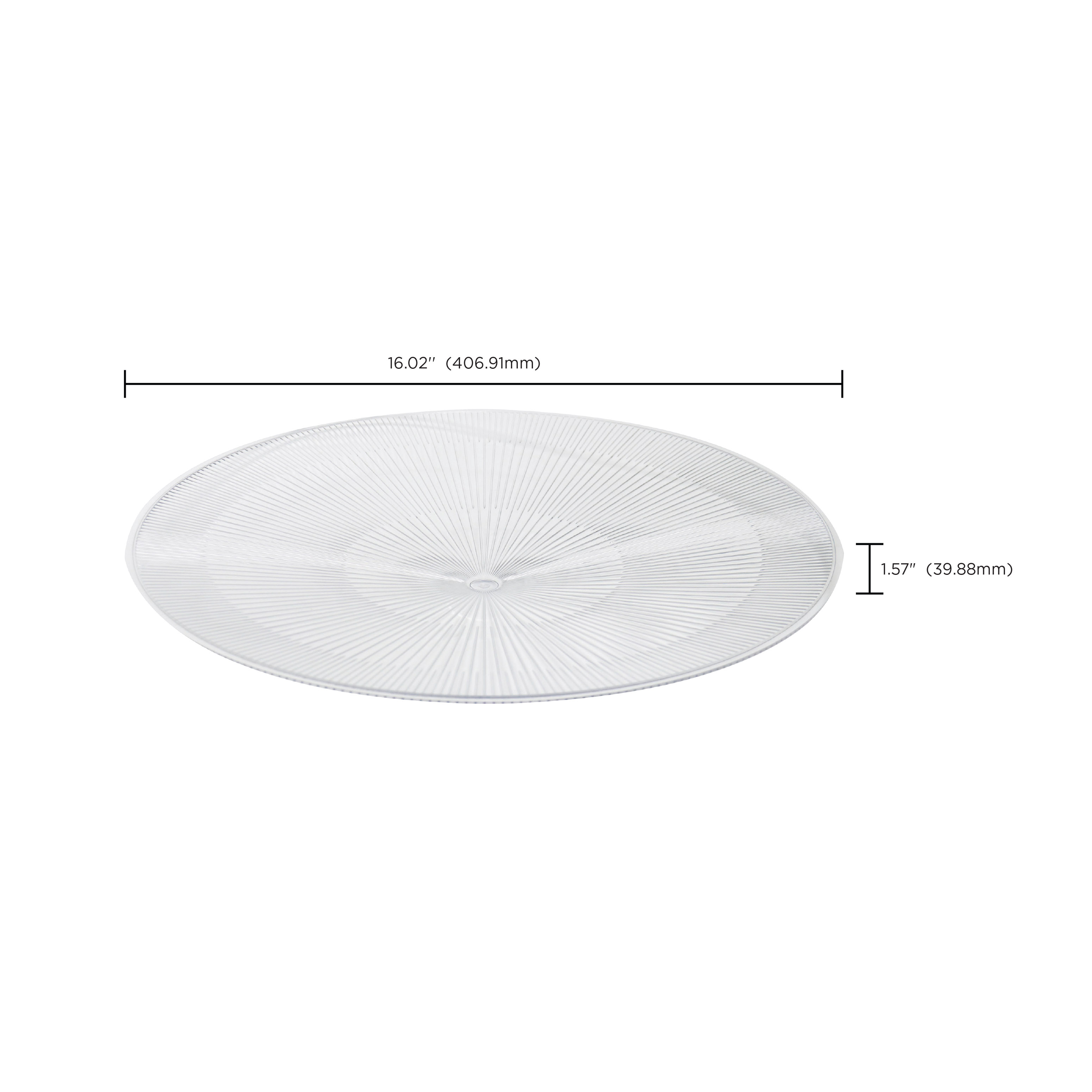 ADD ON BOTTOM DIFFUSER 65/789 - 65-790