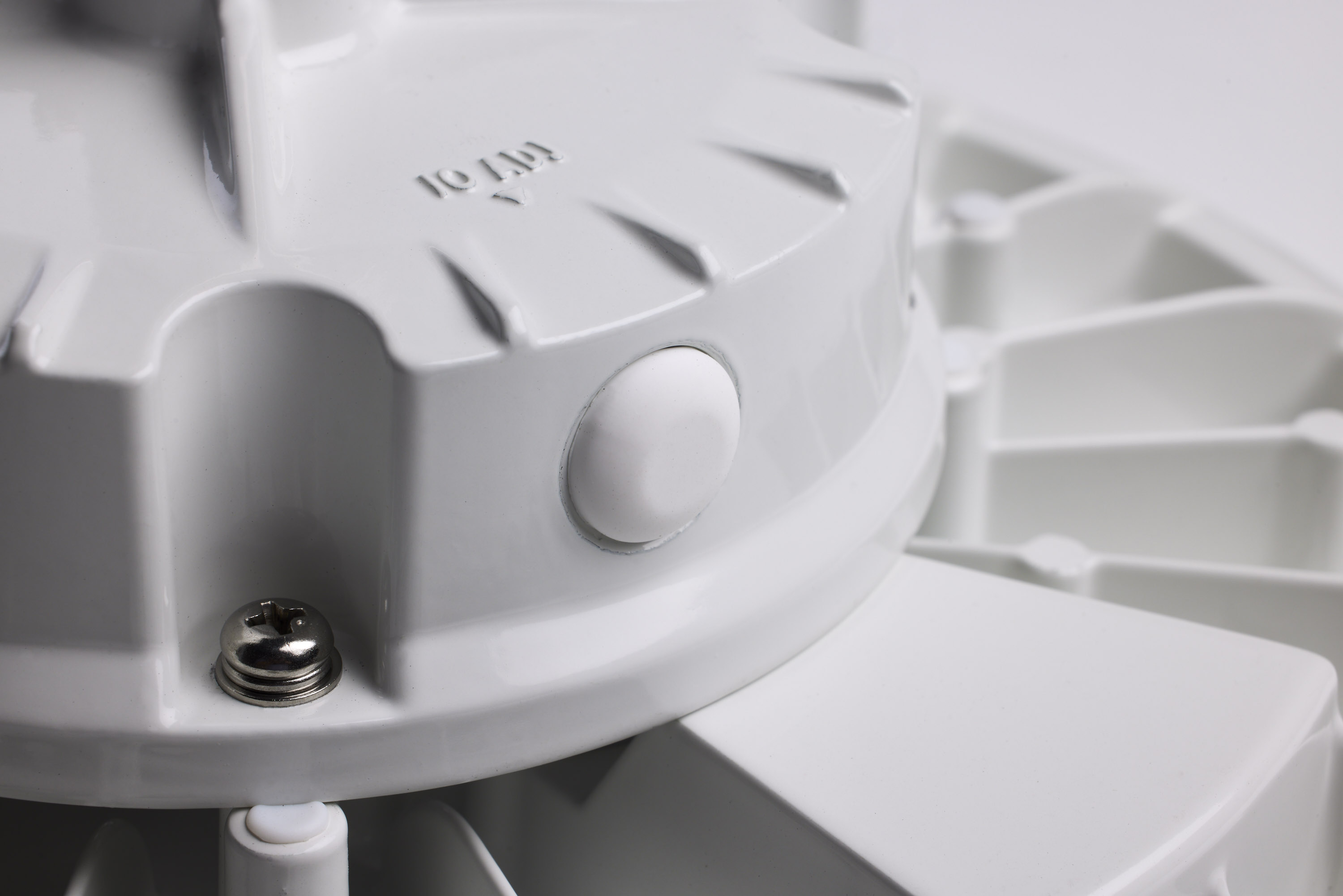 LED UFO HIGHBAY 100W/4000K - 65-791R2