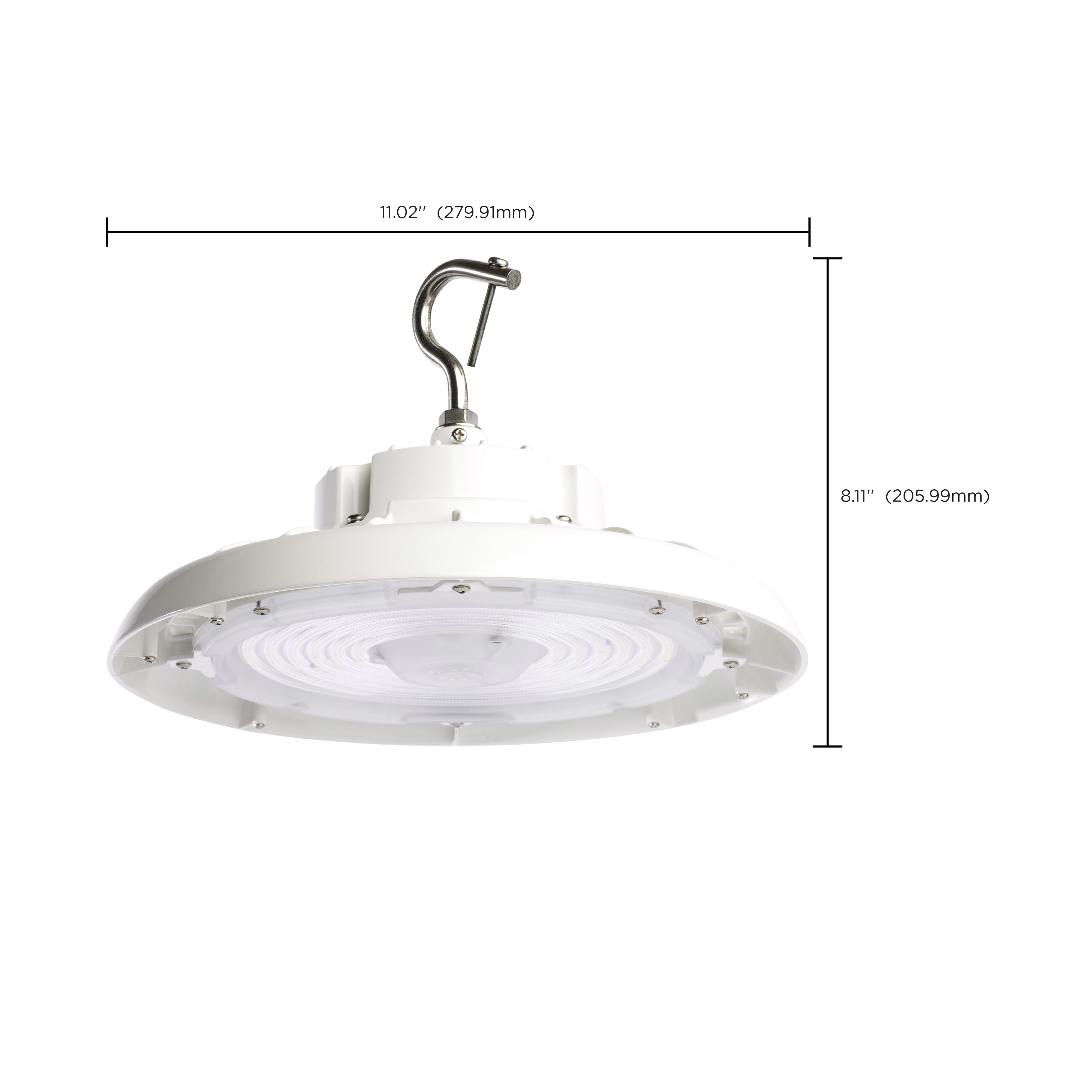 LED UFO HIGHBAY 100W/5000K - 65-792R2