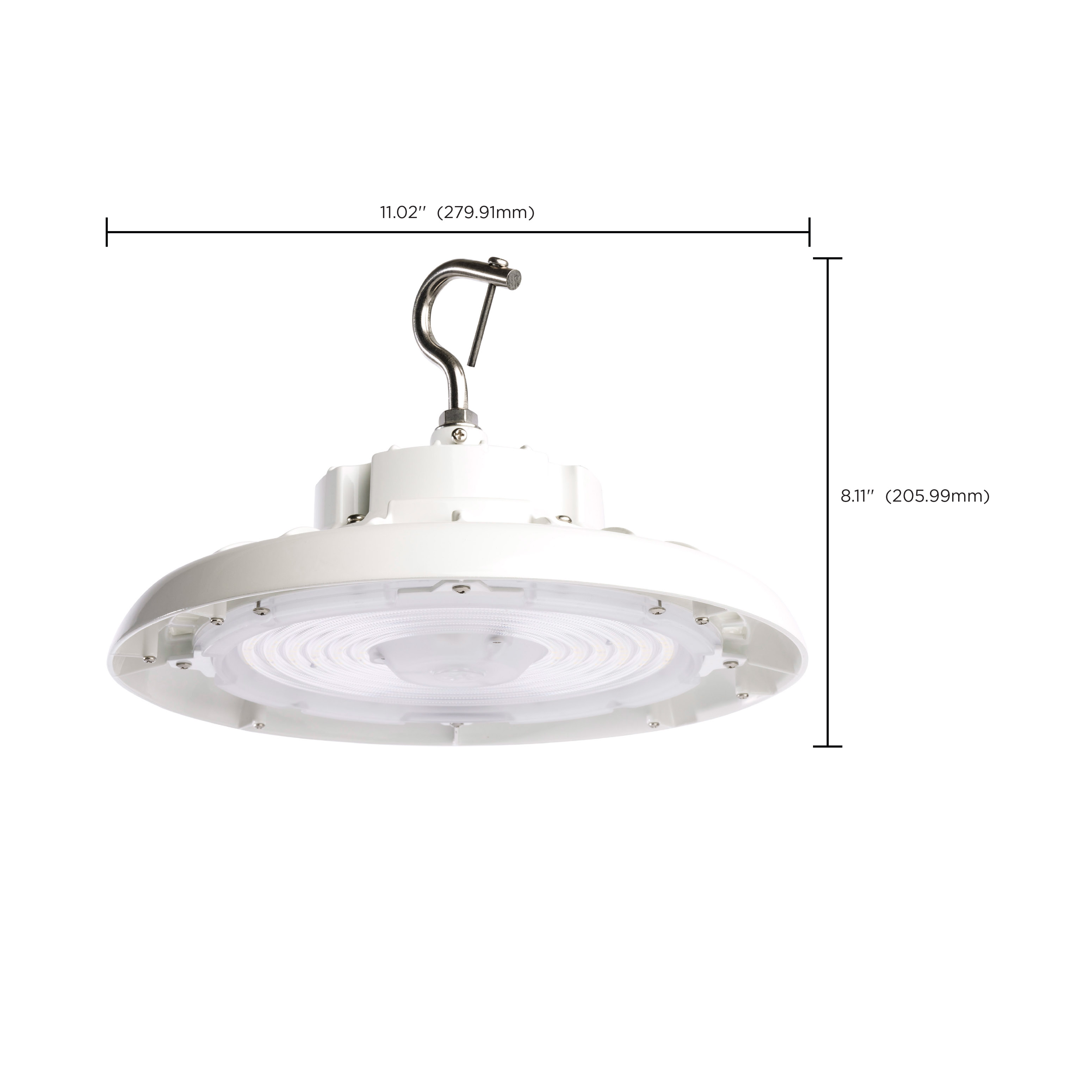 LED UFO HIGHBAY 150W/4000K - 65-793R2