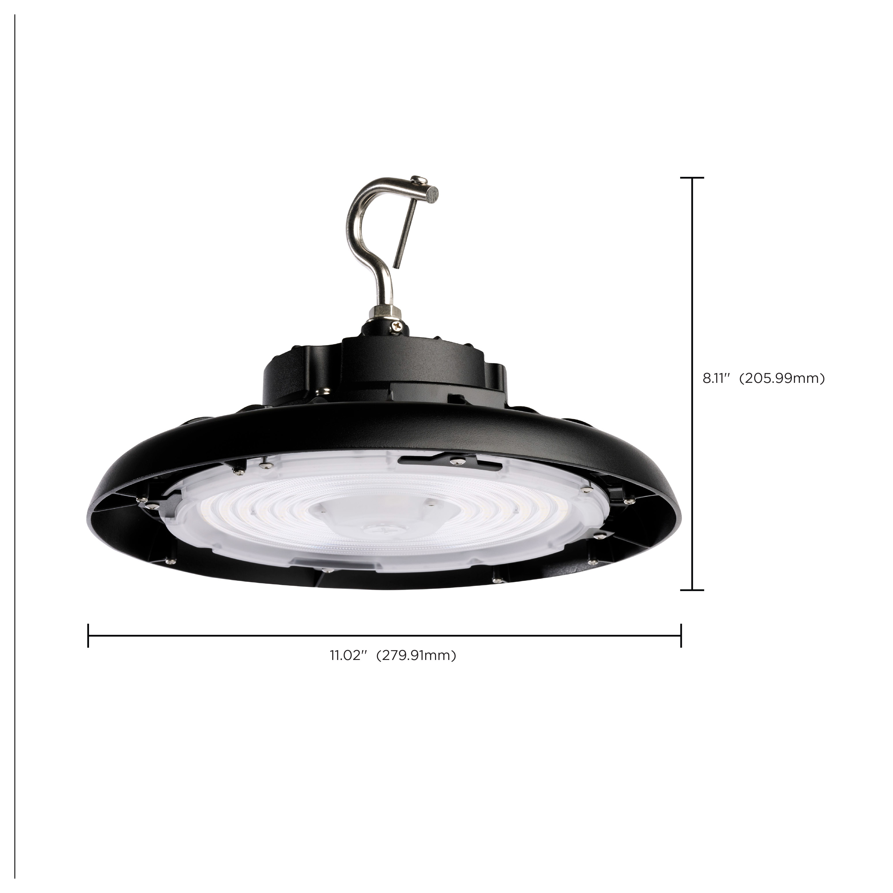 LED UFO HIGHBAY 150W/5000K - 65-804R2
