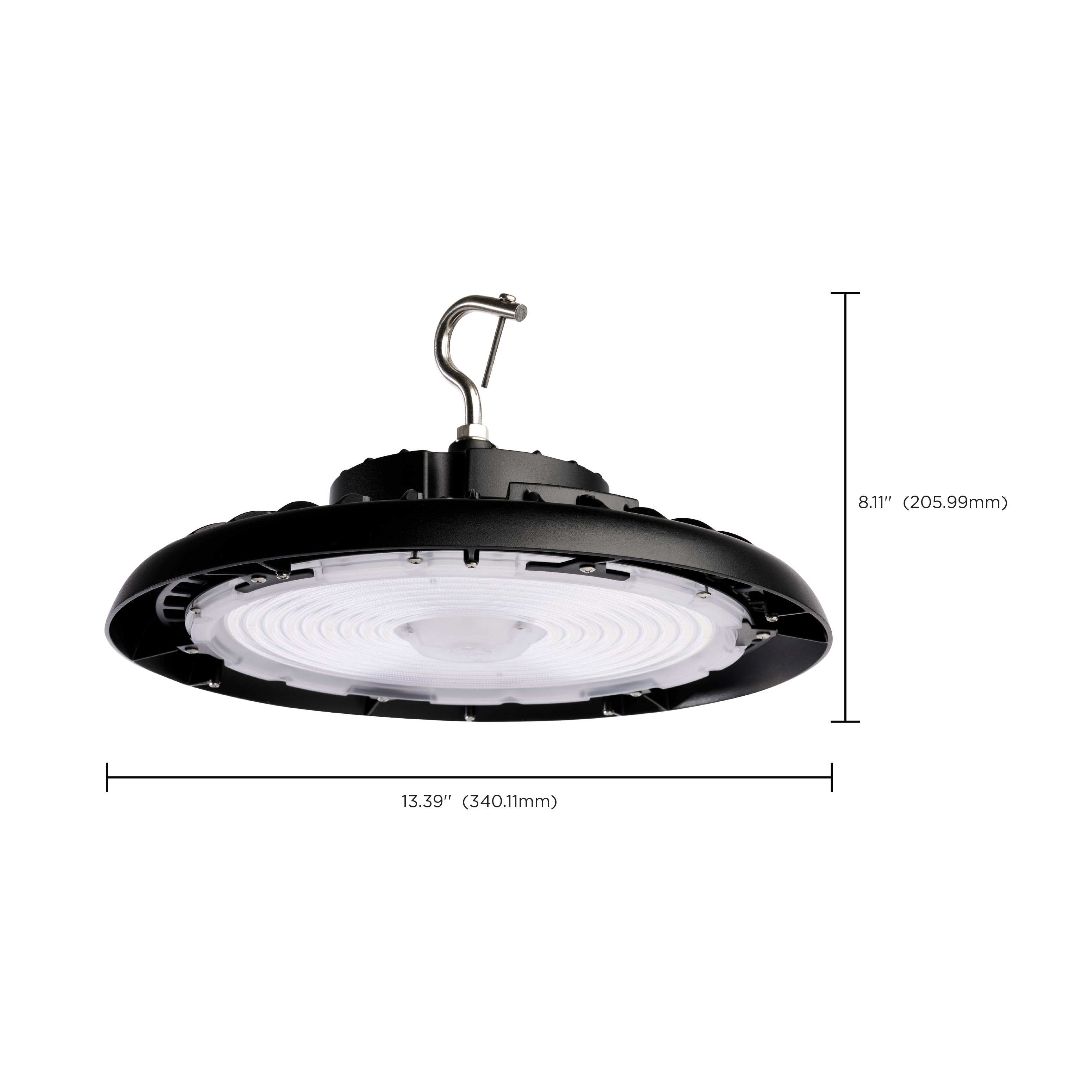 LED UFO HIGHBAY 200W/4000K - 65-805R2