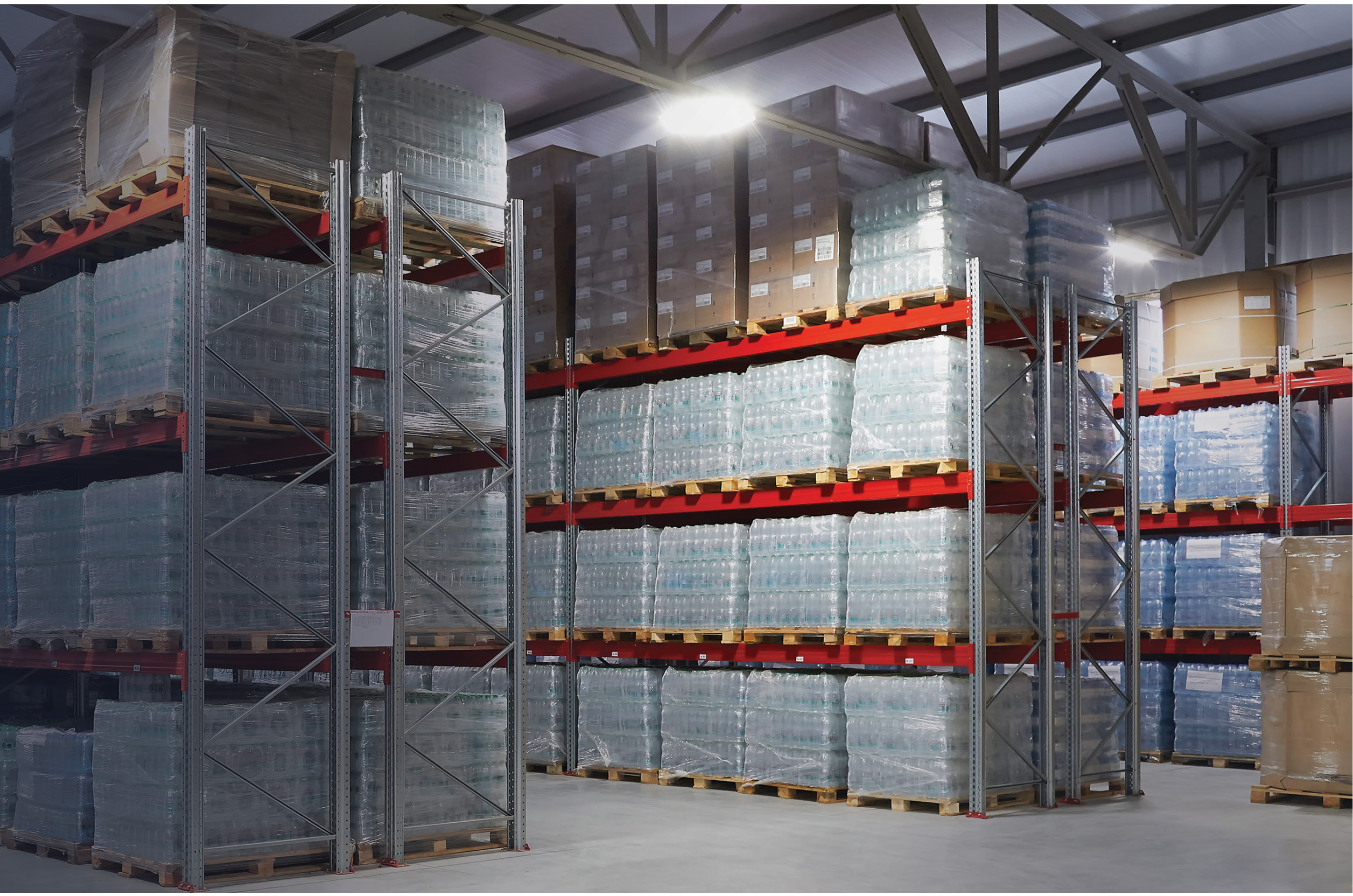 LED UFO HIGHBAY 240W/4000K - 65-807