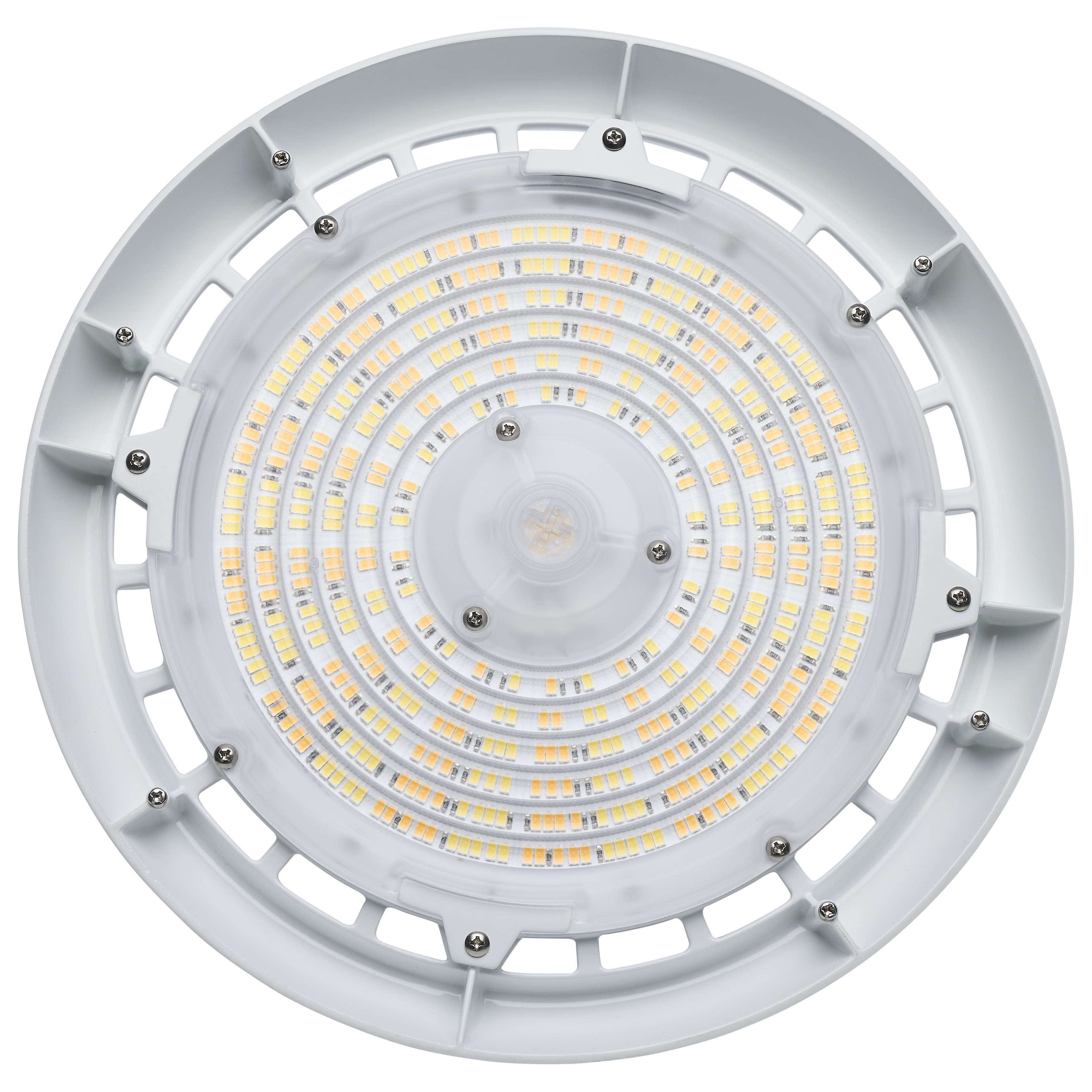 LED UFO HIGHBAY CCT & WATT ADJ - 65-812