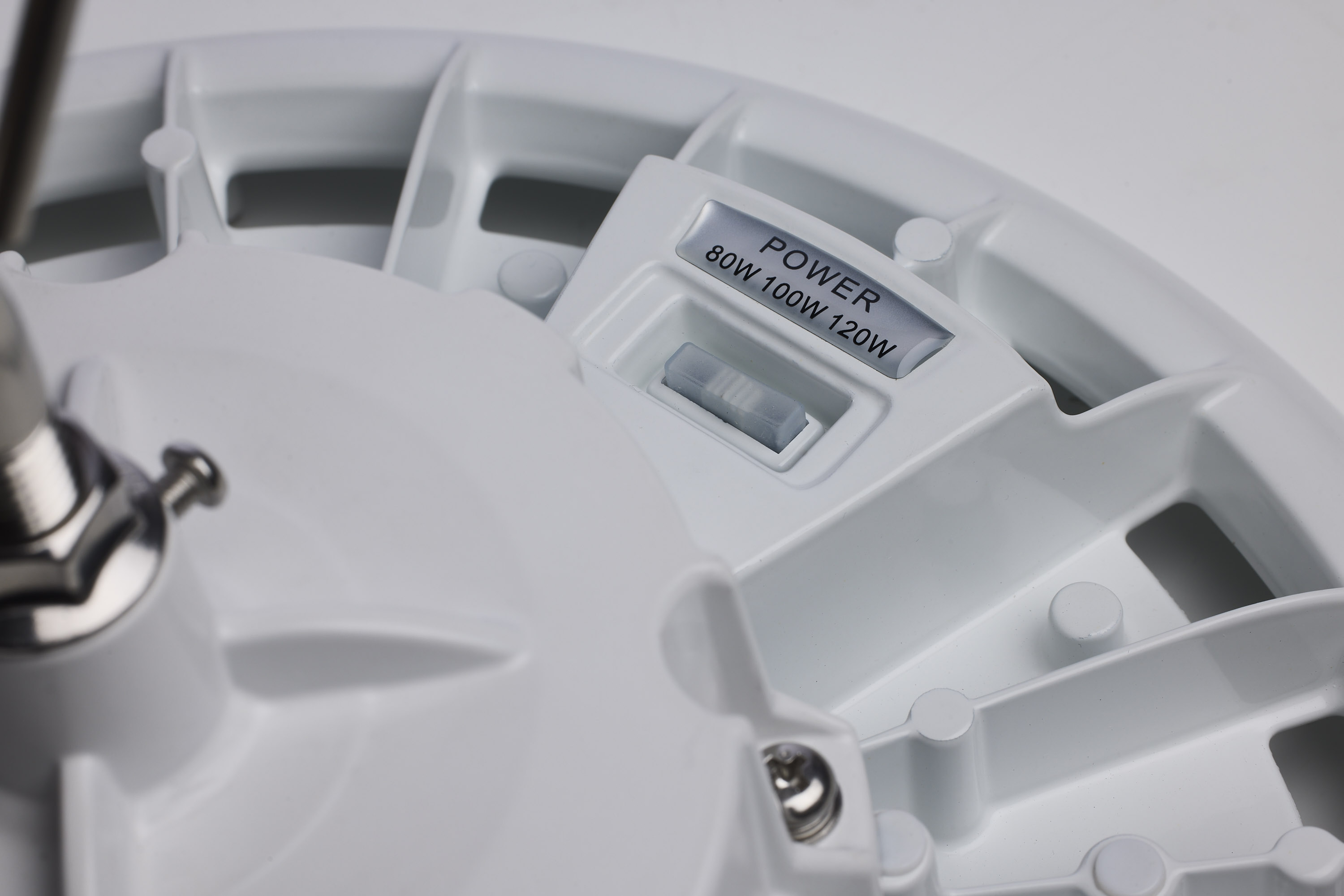 LED UFO HIGHBAY CCT & WATT ADJ - 65-812