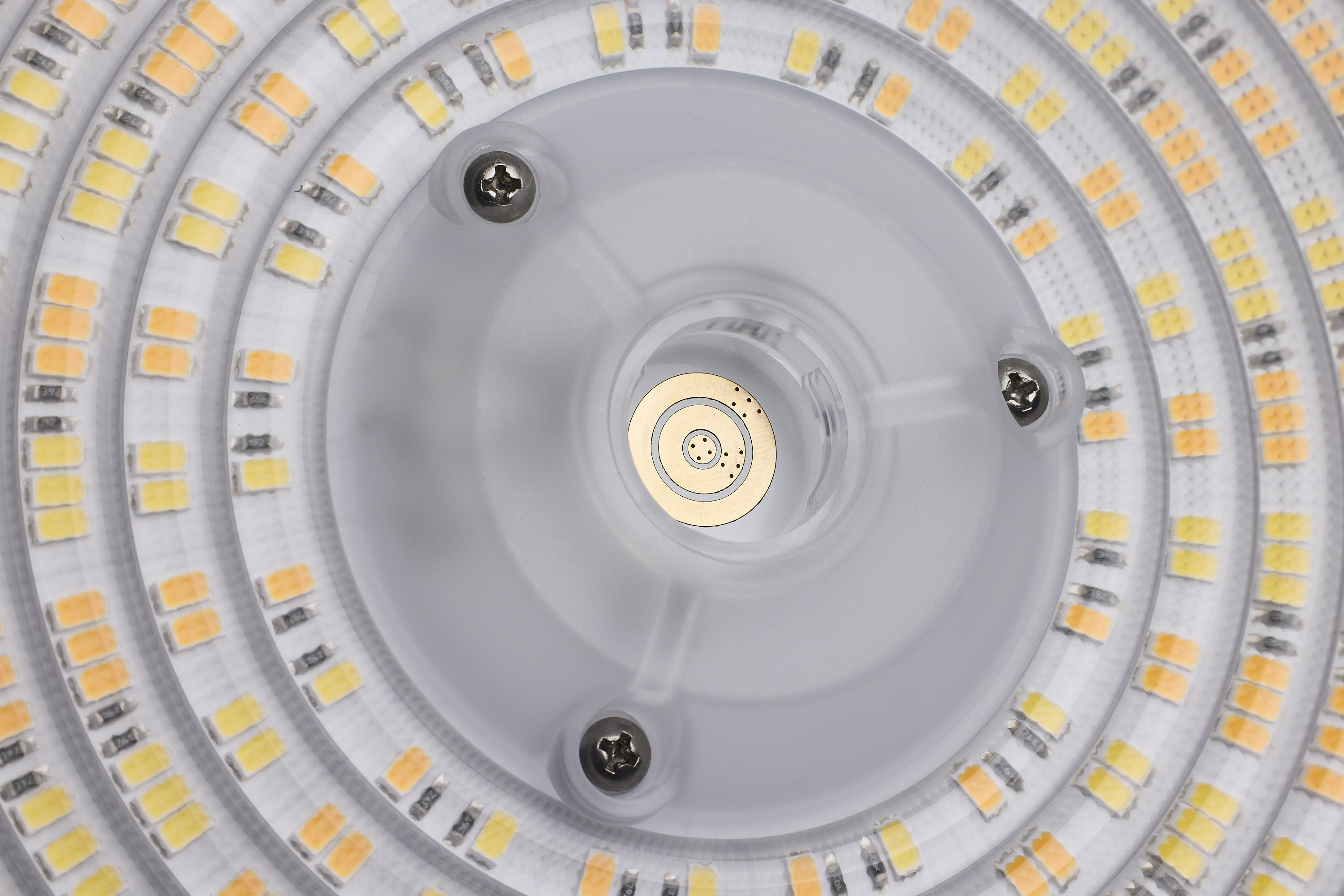 LED UFO HIGHBAY CCT & WATT ADJ - 65-812