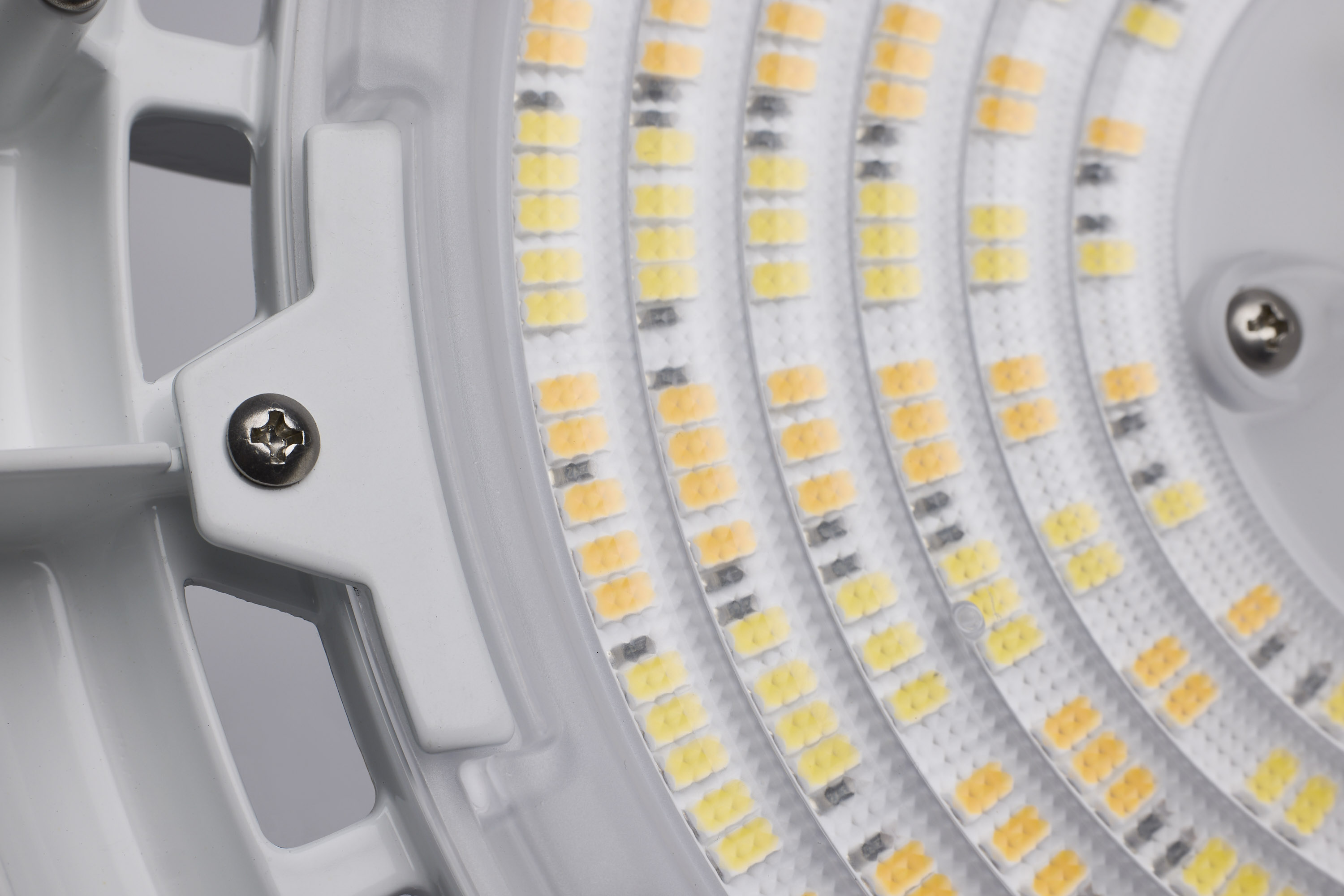 LED UFO HIGHBAY CCT & WATT ADJ - 65-812