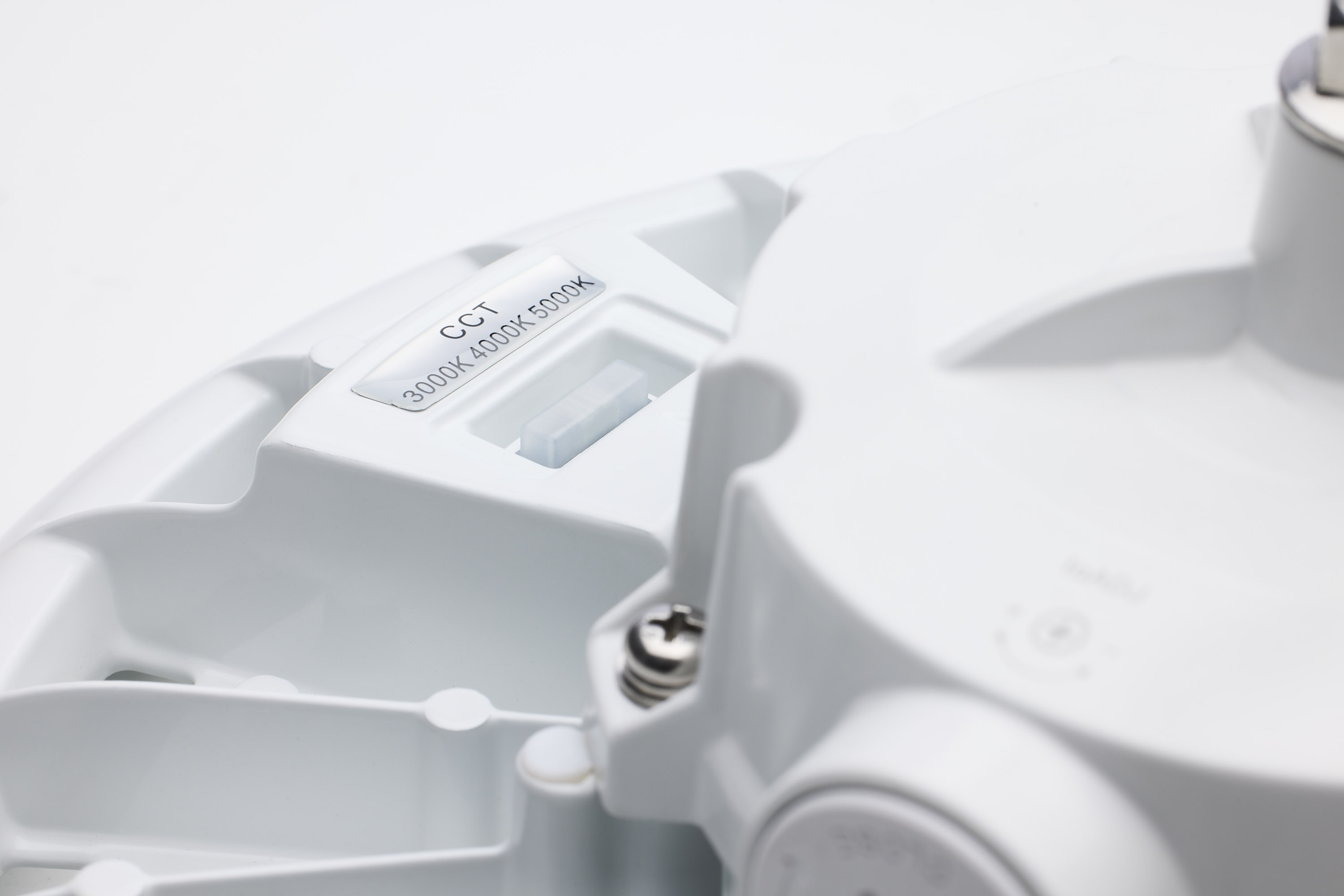 LED UFO HIGHBAY CCT & WATT ADJ - 65-812