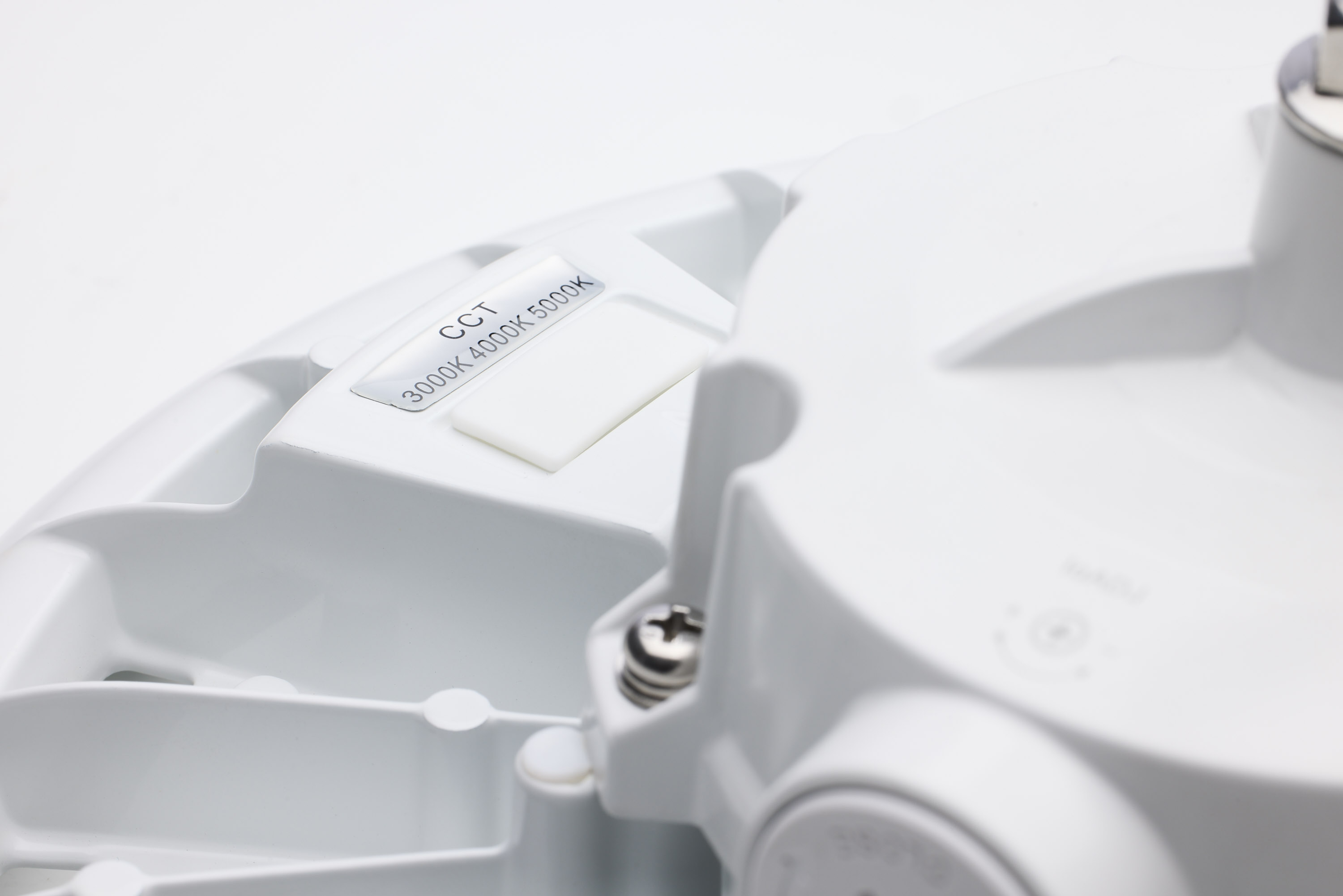 LED UFO HIGHBAY CCT & WATT ADJ - 65-812