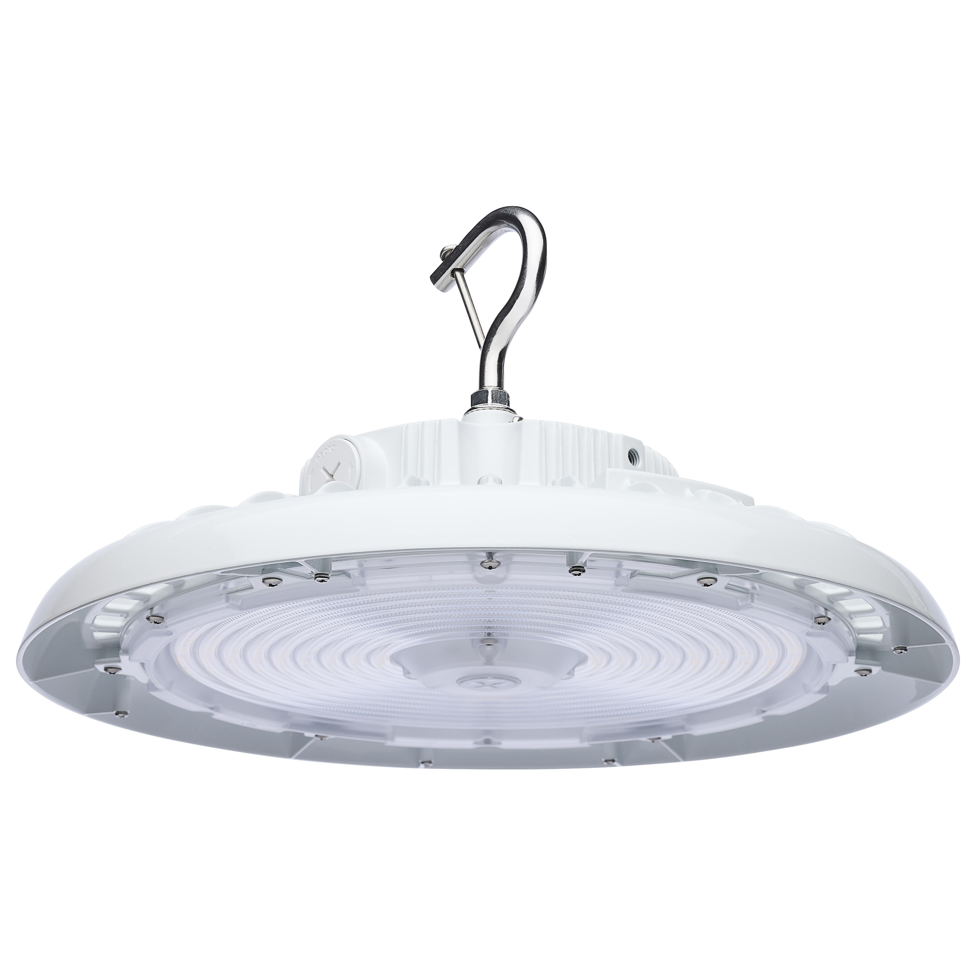 LED UFO HIGHBAY CCT & WATT ADJ - 65-813
