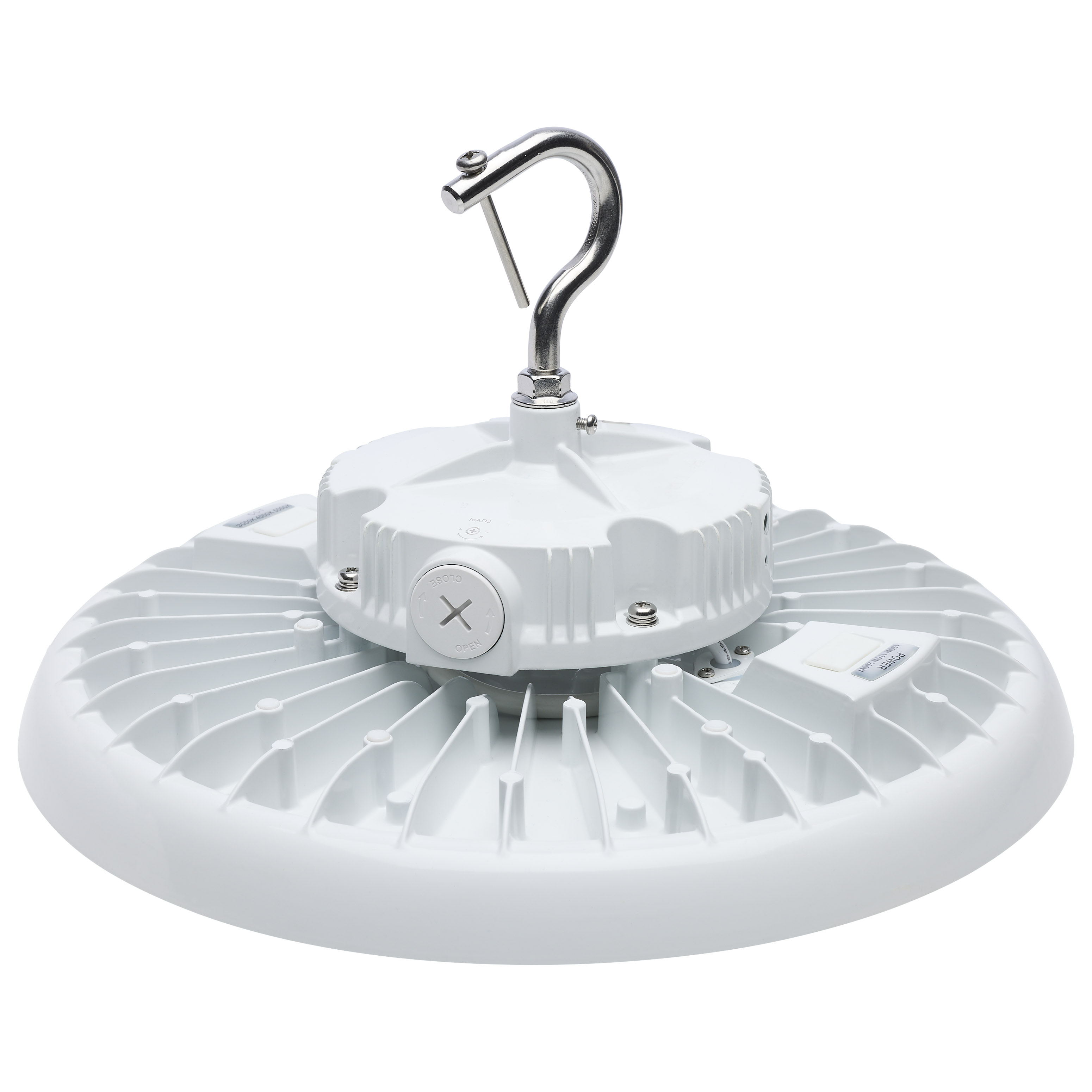 LED UFO HIGHBAY CCT & WATT ADJ - 65-813