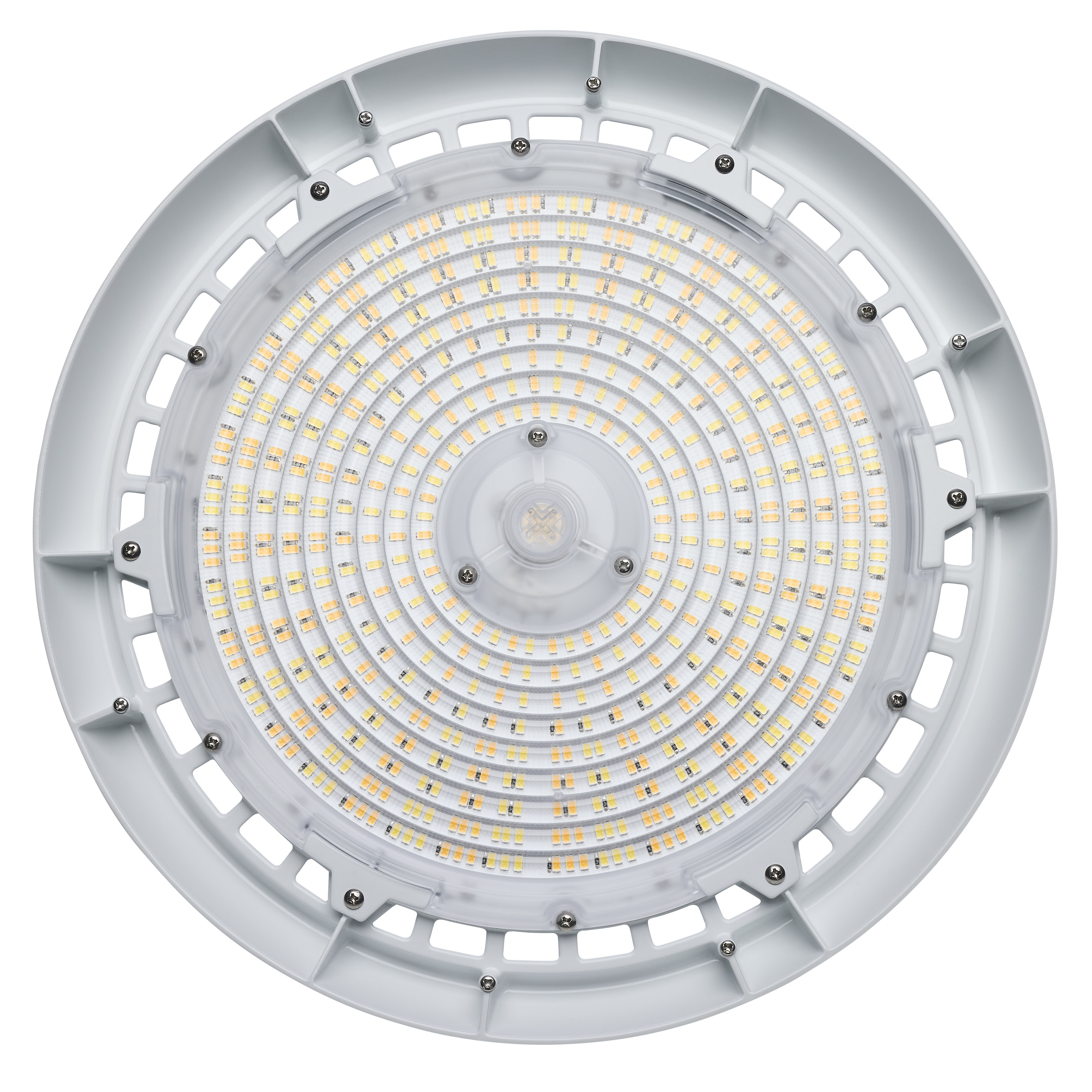LED UFO HIGHBAY CCT & WATT ADJ - 65-813