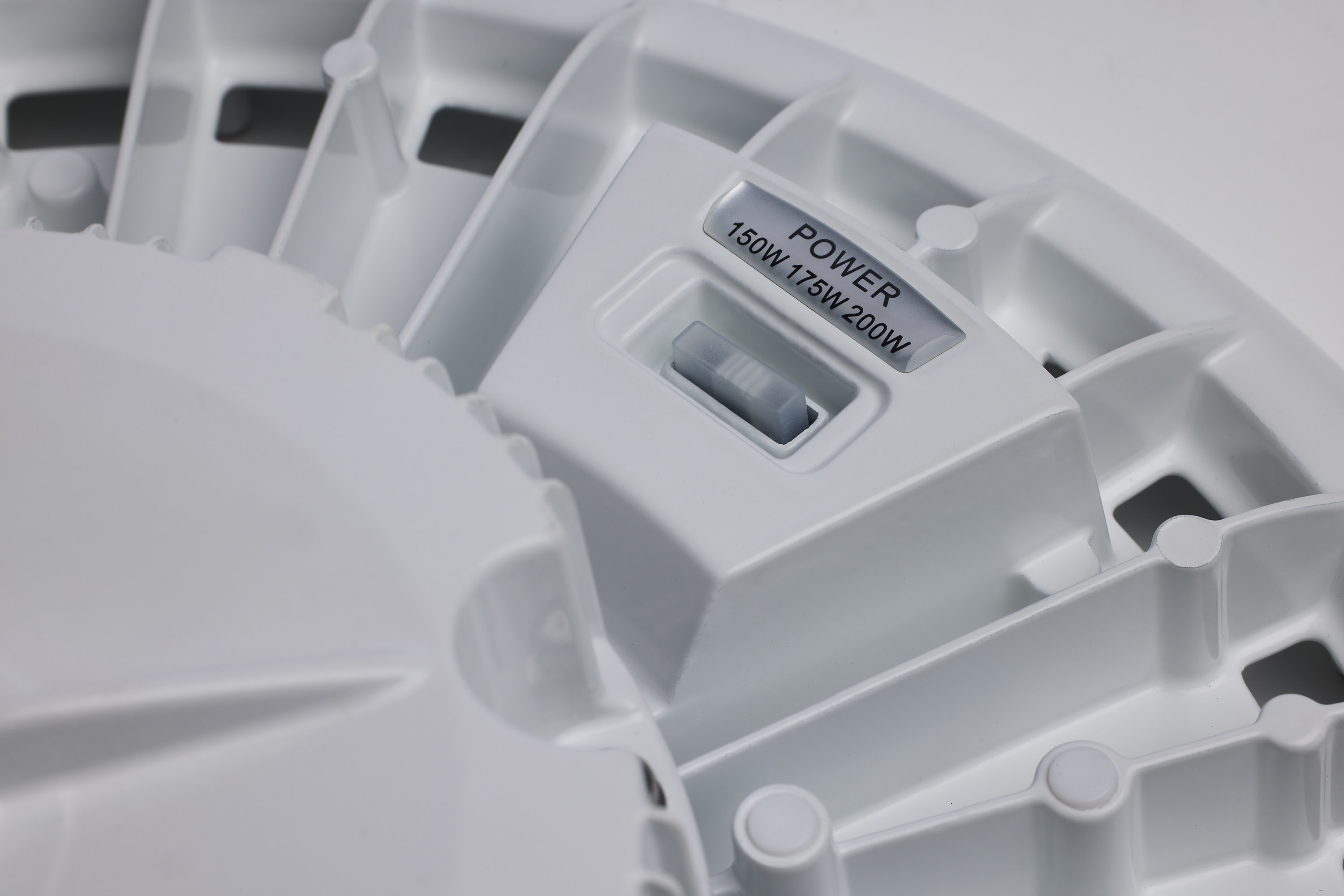 LED UFO HIGHBAY CCT & WATT ADJ - 65-813