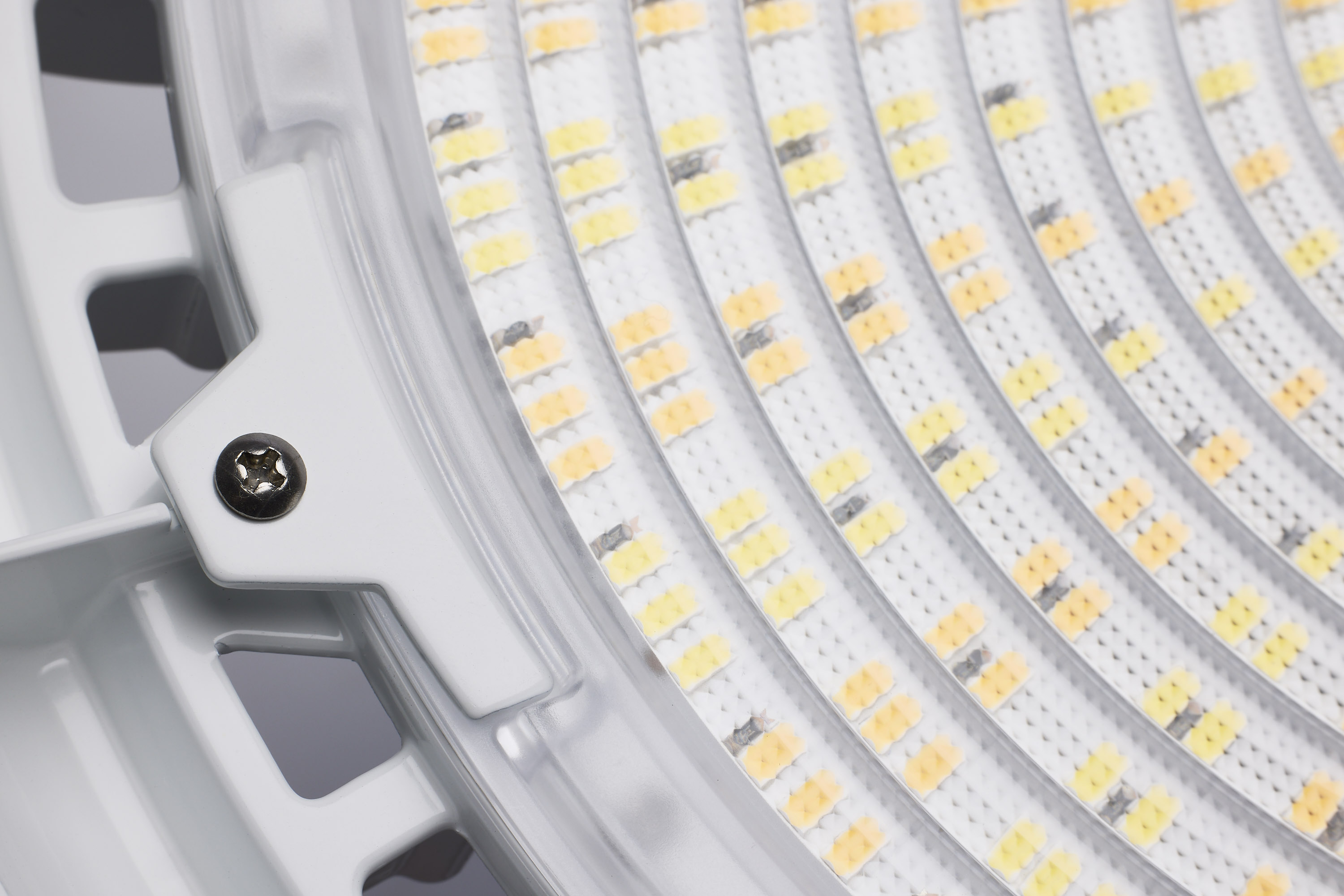 LED UFO HIGHBAY CCT & WATT ADJ - 65-813