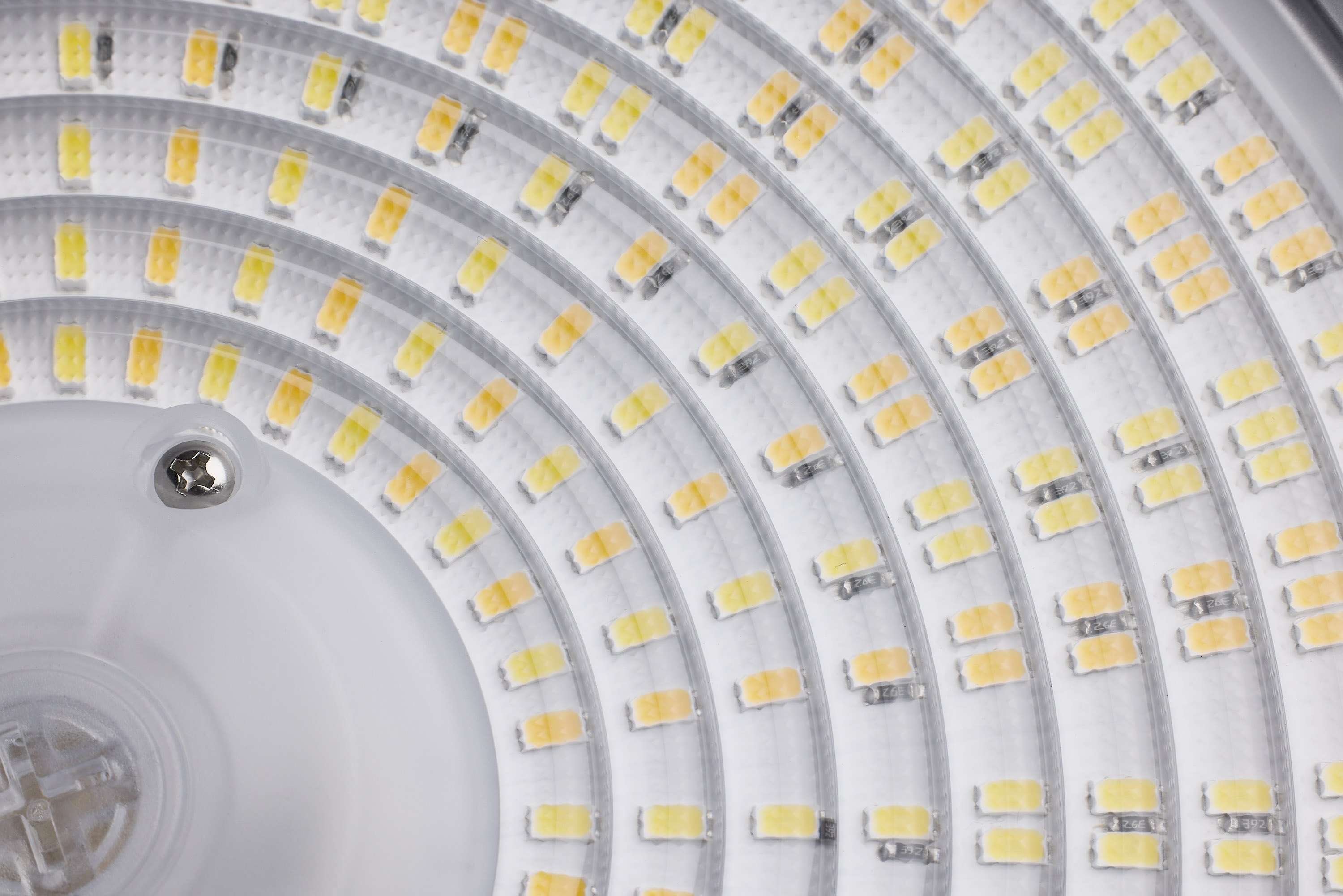 LED UFO HIGHBAY CCT & WATT ADJ - 65-813