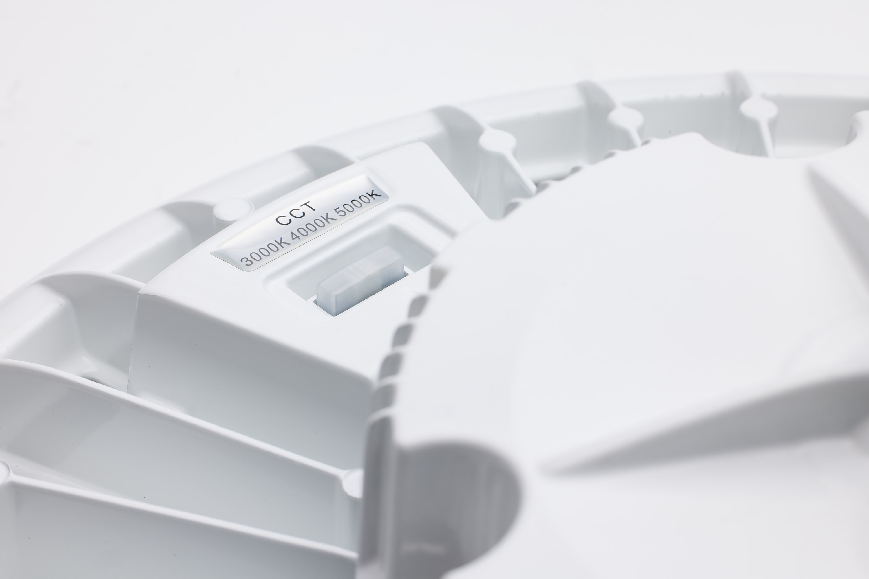 LED UFO HIGHBAY CCT & WATT ADJ - 65-813