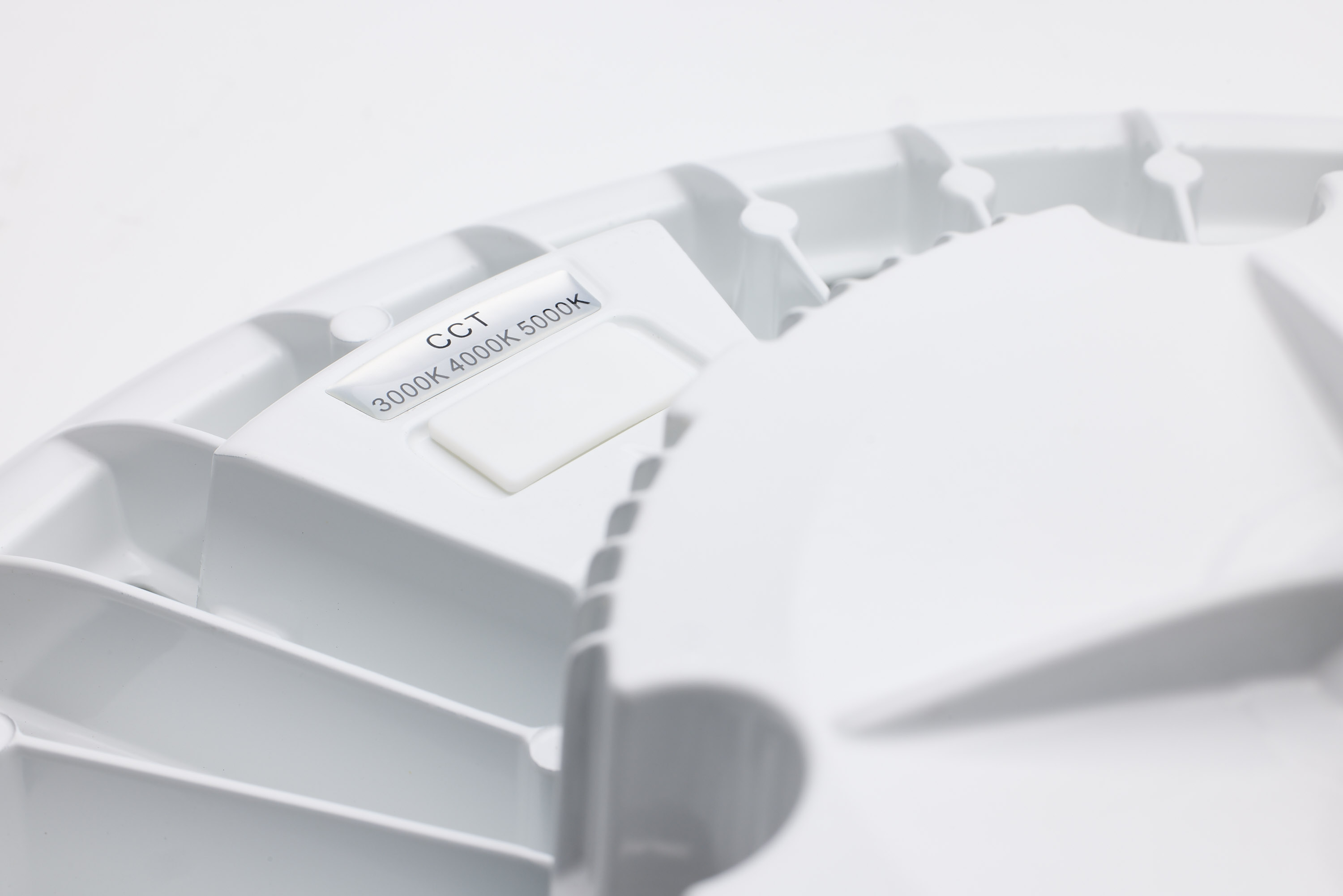 LED UFO HIGHBAY CCT & WATT ADJ - 65-813