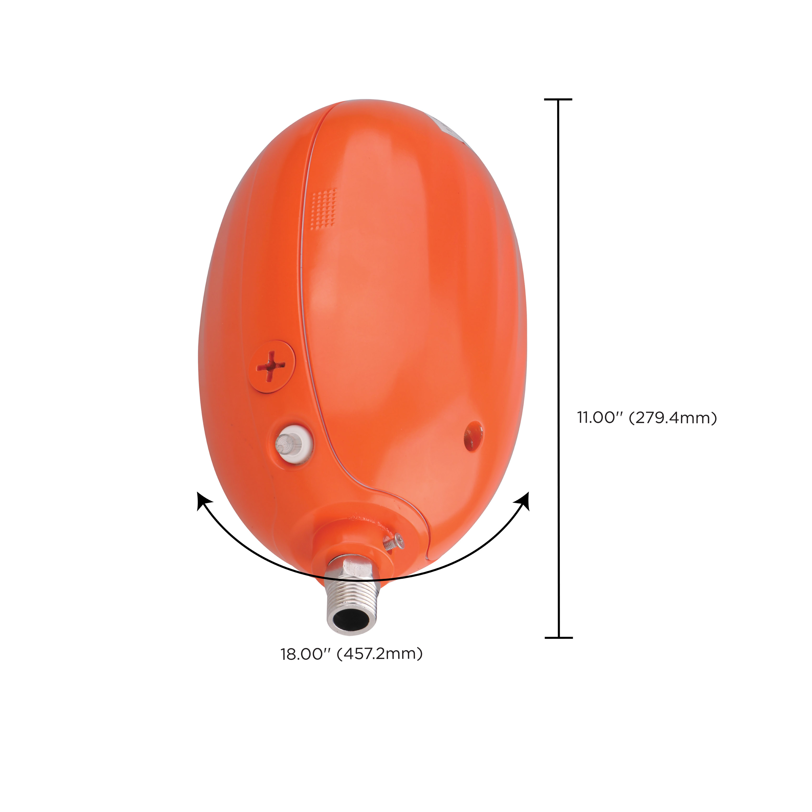 40W ADD ON EM UFO HIGH BAYS - 65-815