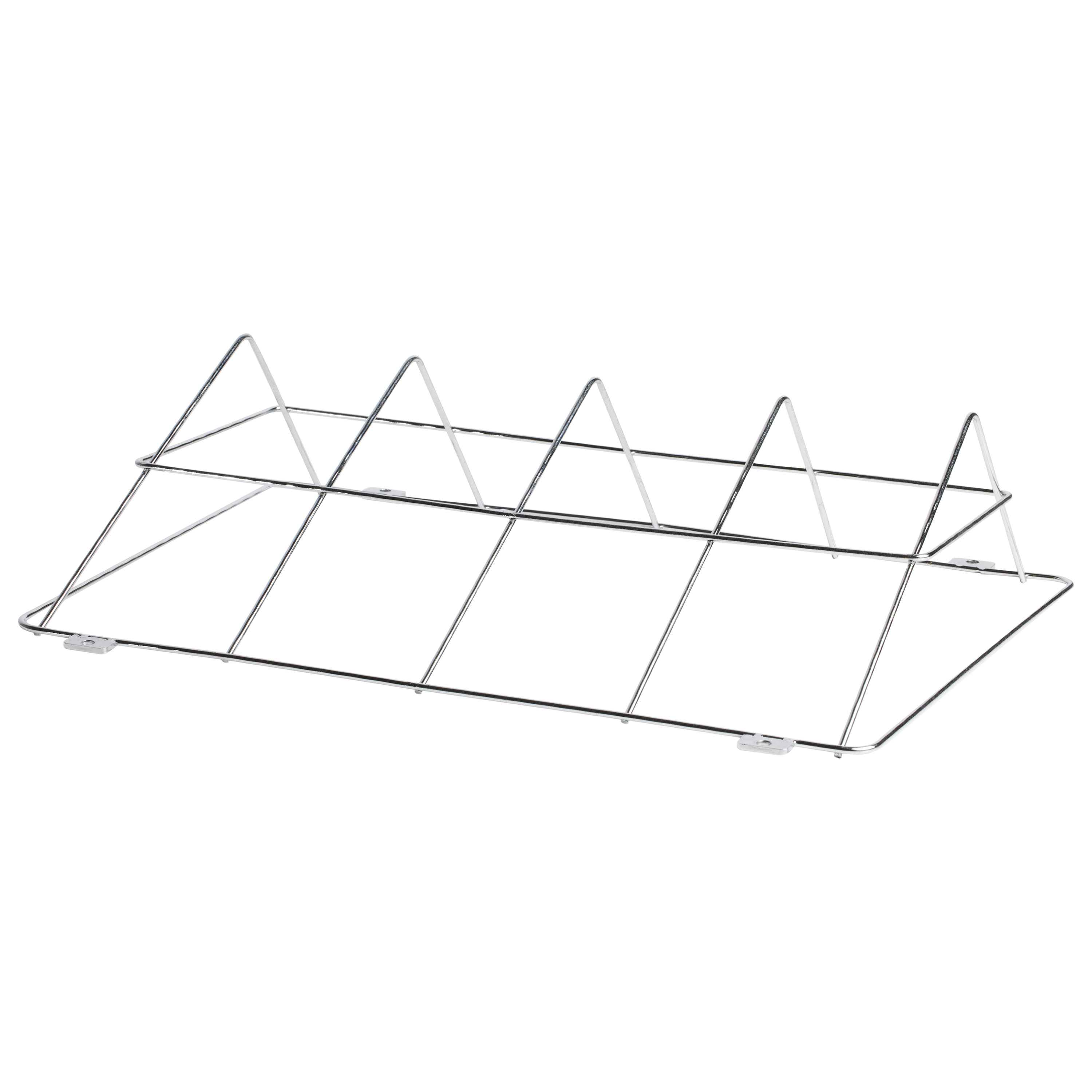 PROTECTIVE CAGE STEEL/CHROME - 65-818