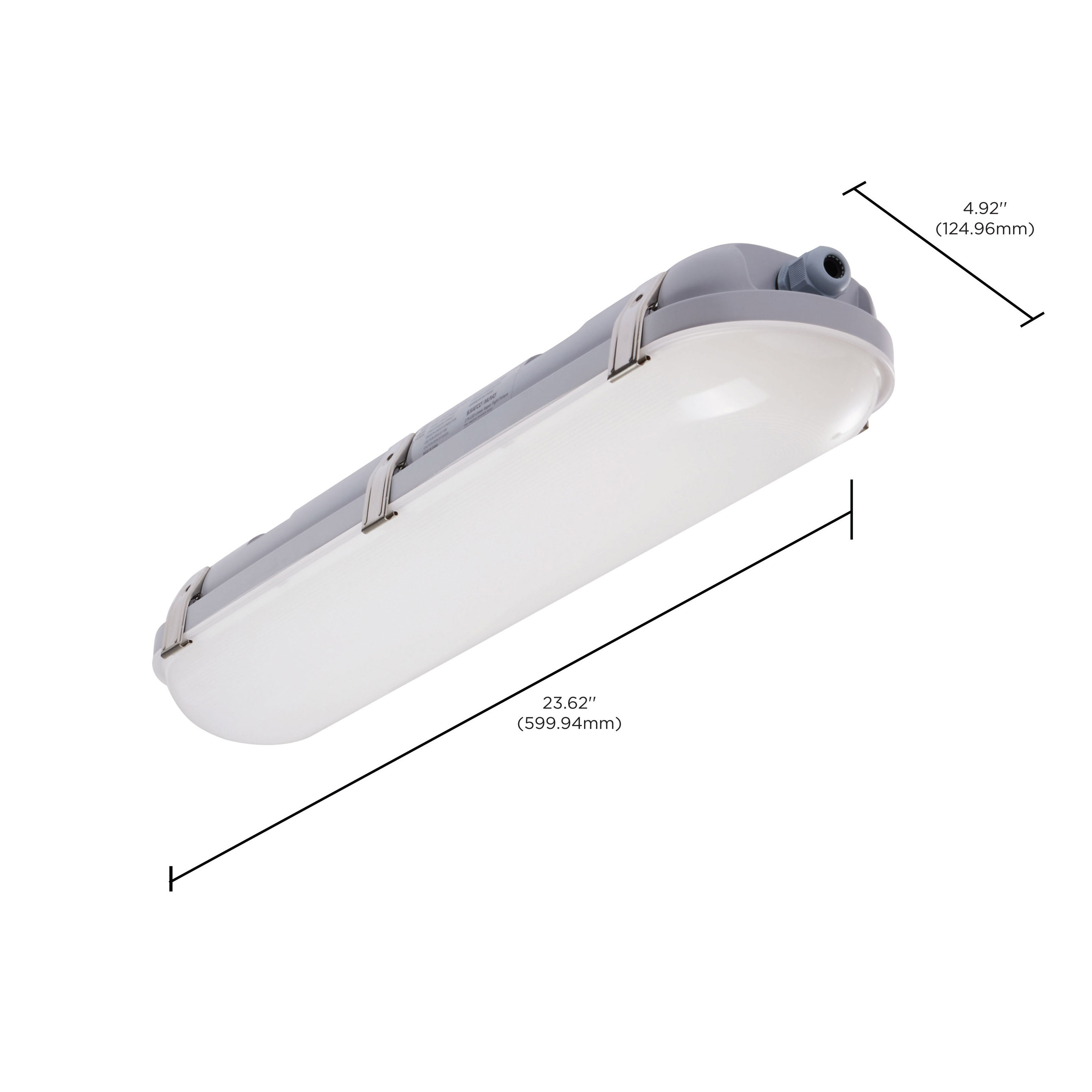 2' 20W LINEAR VAPOR PROOF - 65-820R1