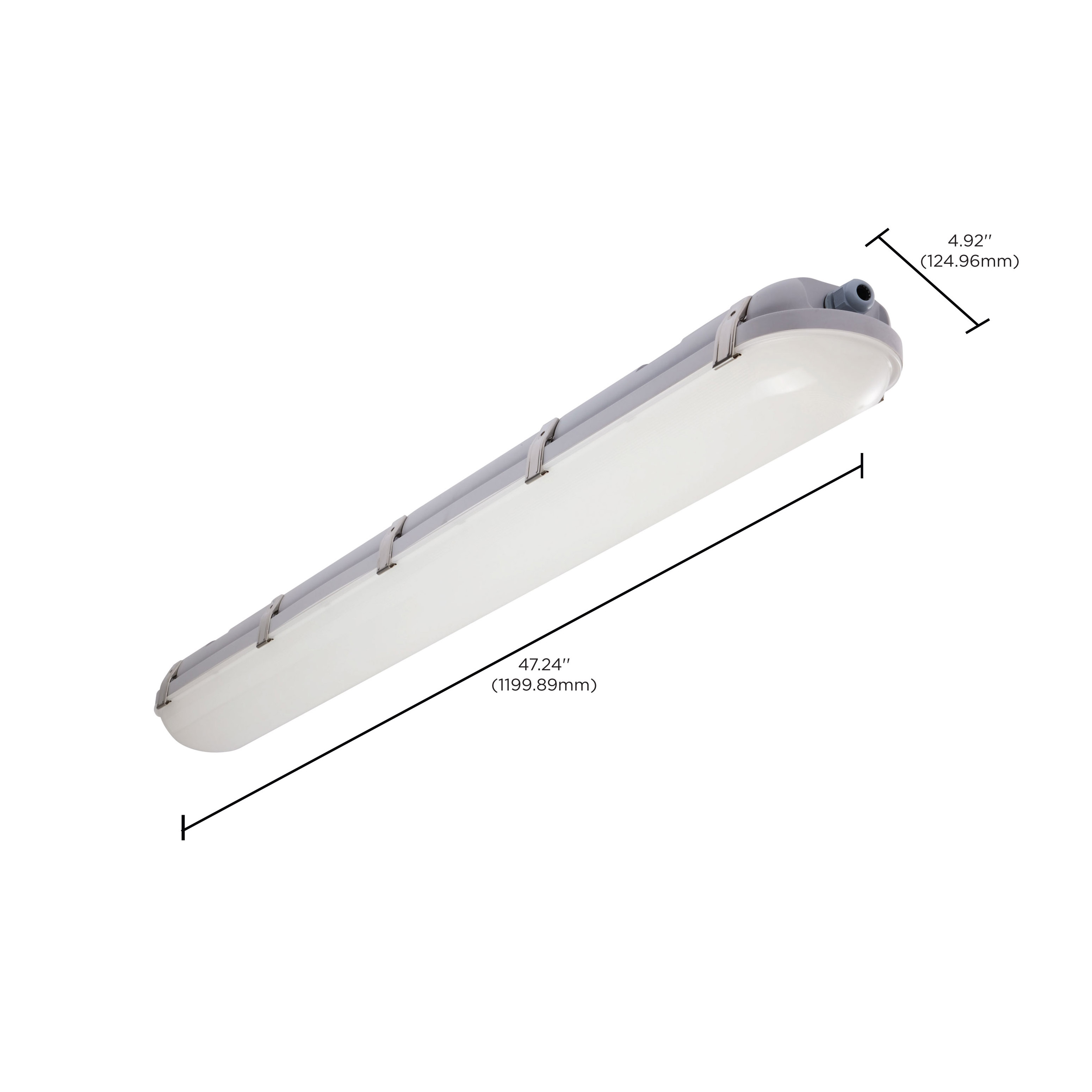 4' LINEAR VAPOR PROOF - 65-821R1