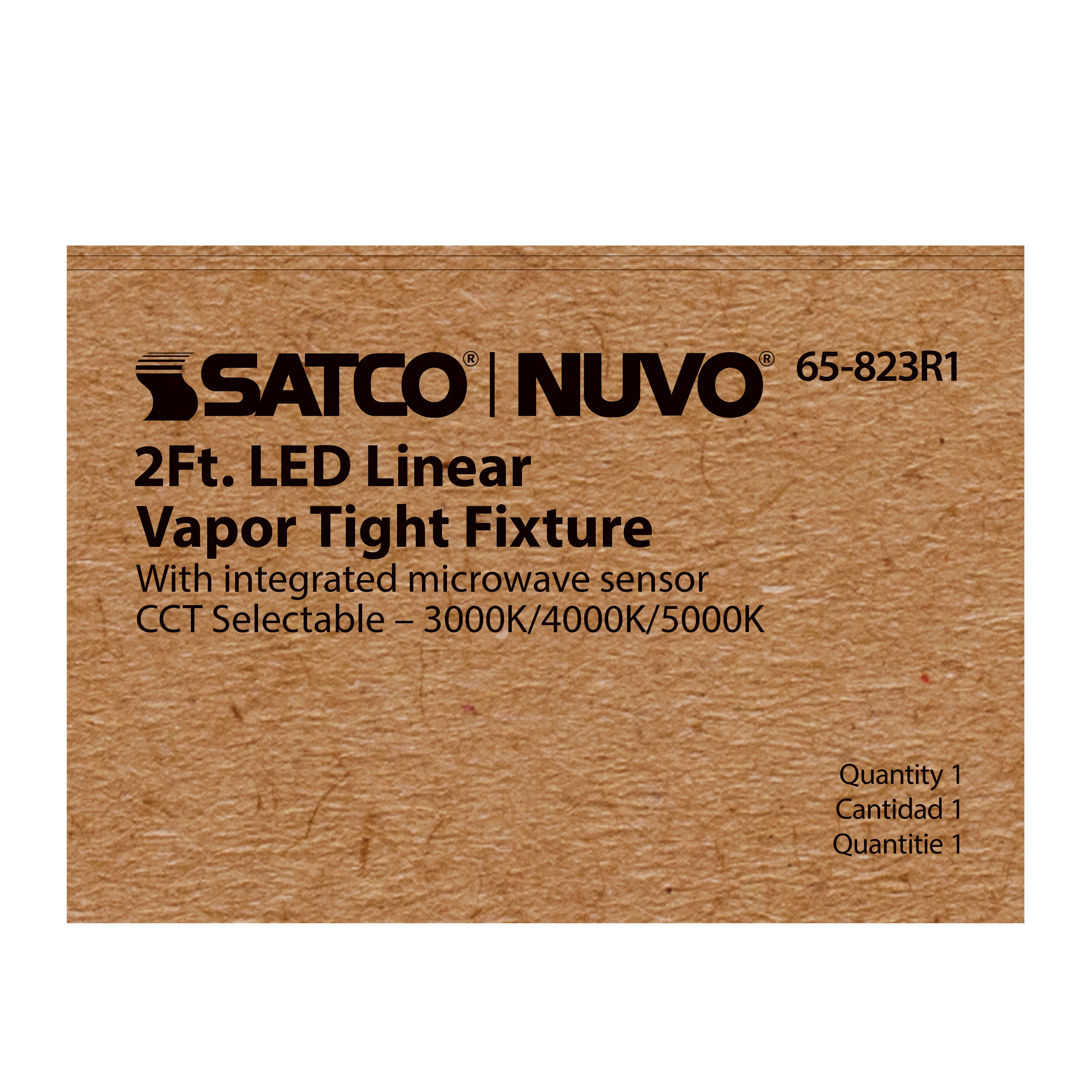 2' 20W LINEAR VAPOR PROOF - 65-823R1