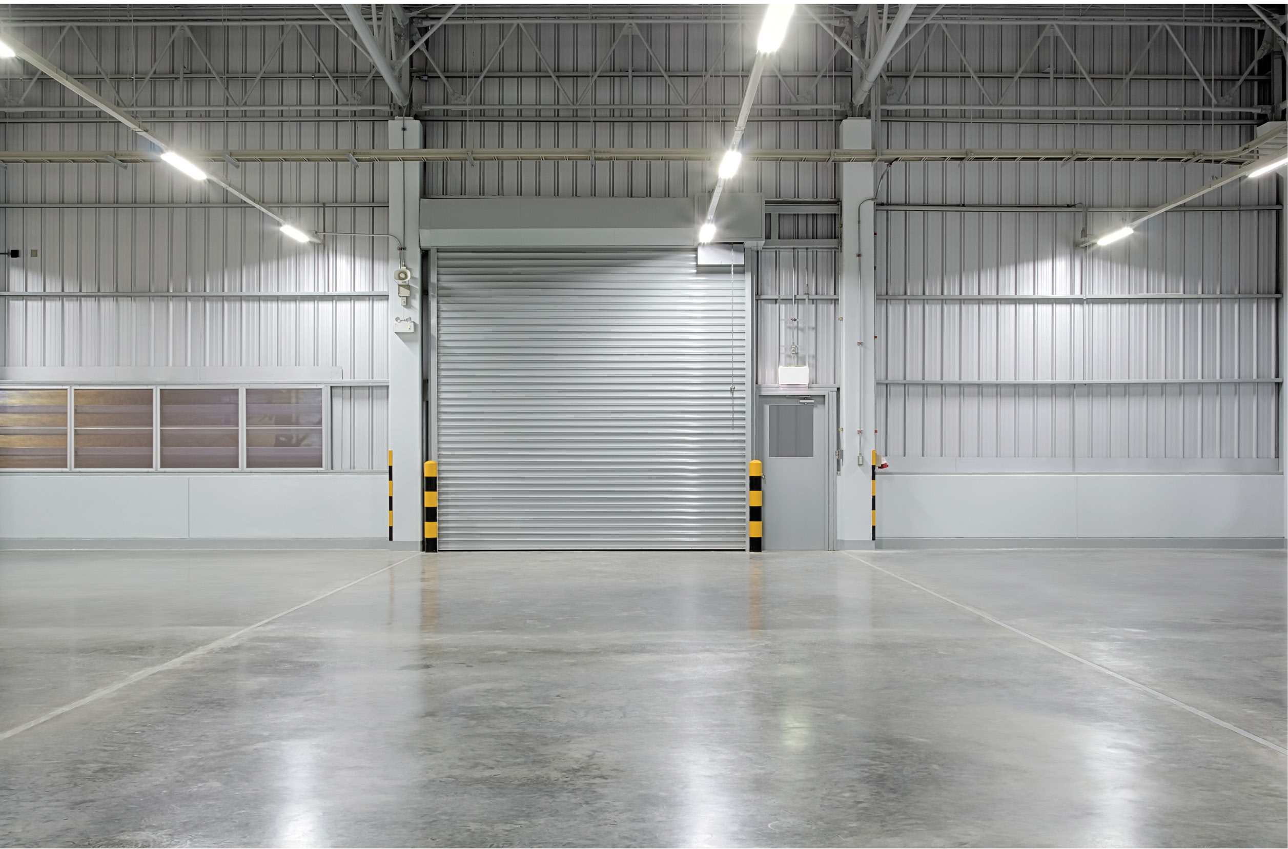 4' LED TRI-PROOF LINEAR - 65-831