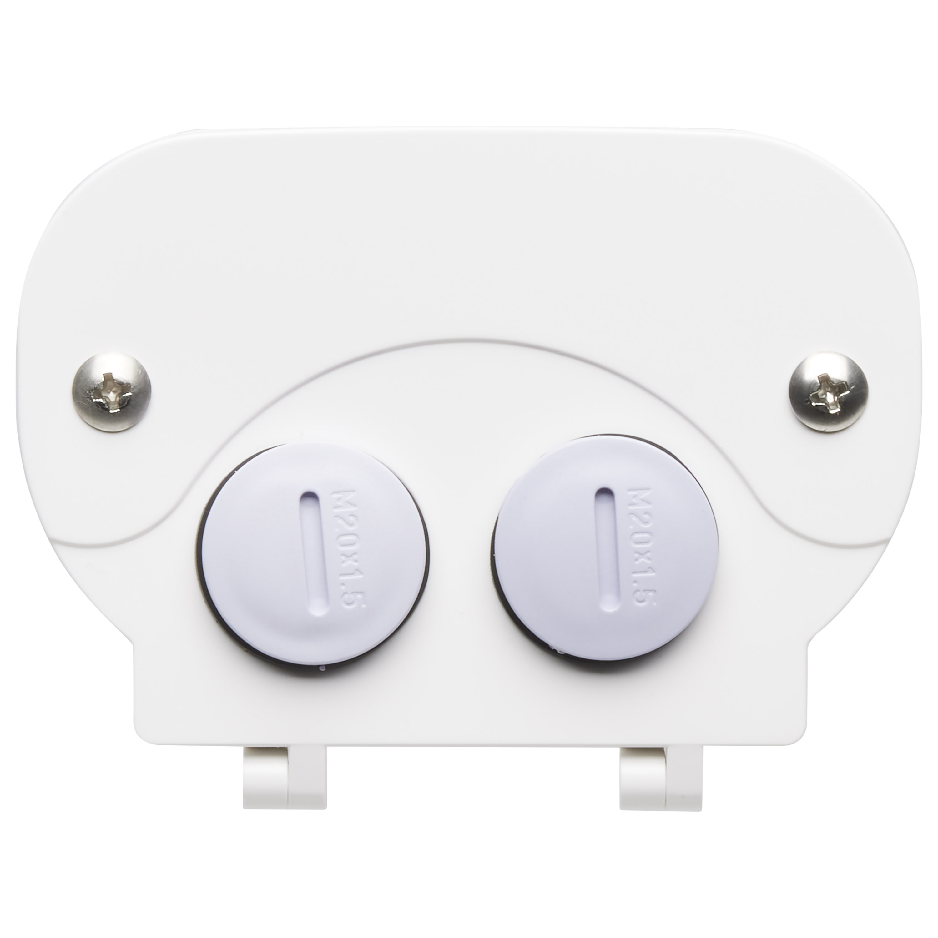 2' 20W LED TRI-PROOF W/SENSOR - 65-832R1