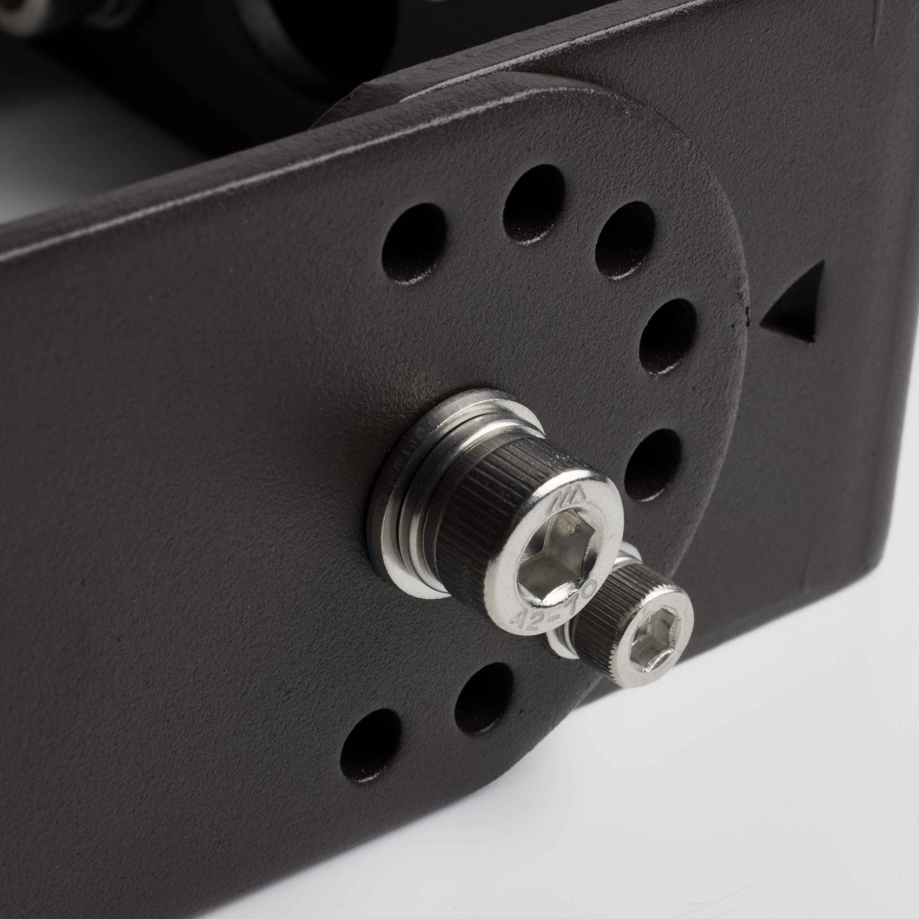 AREA LIGHT TRUNNION MOUNT - 65-872