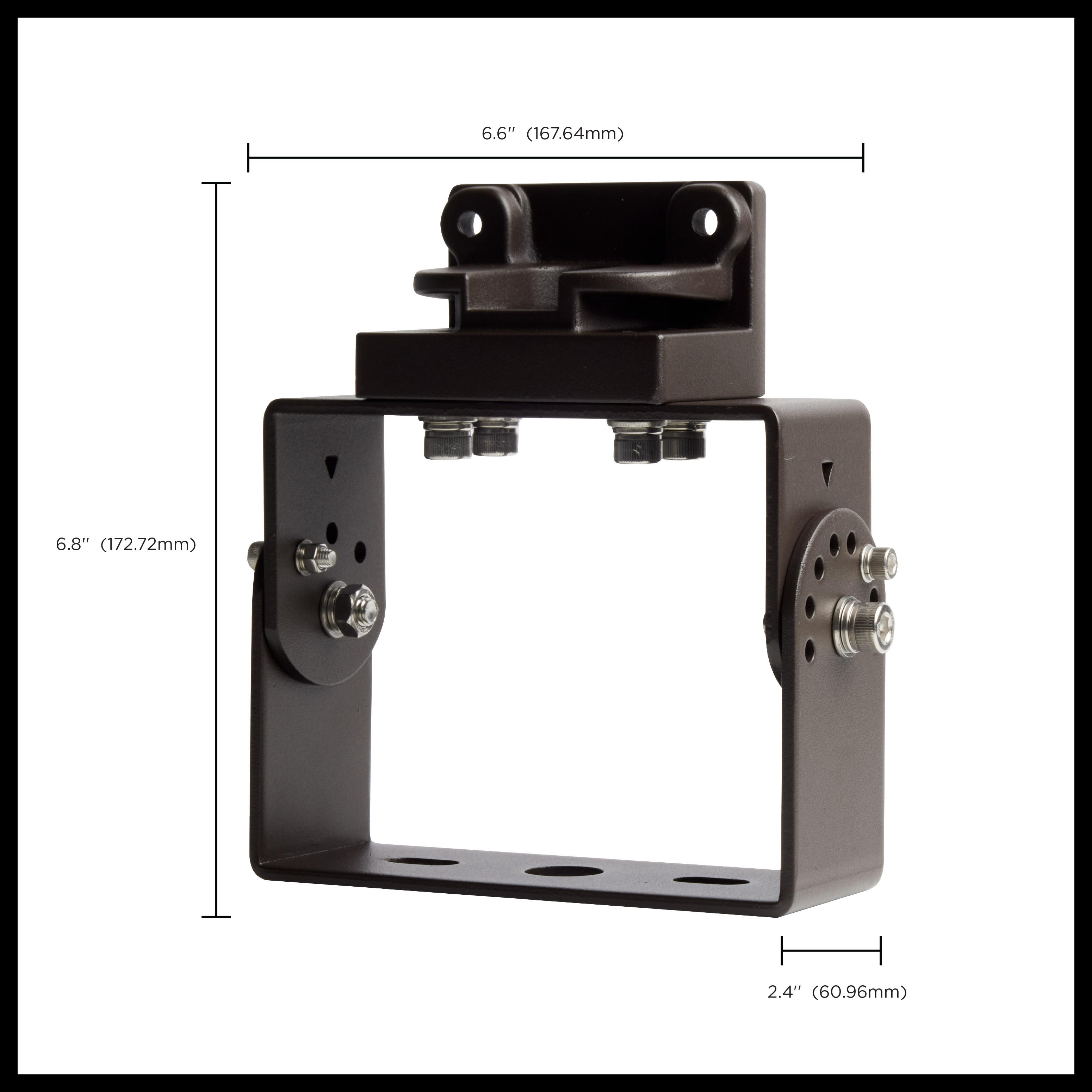 AREA LIGHT TRUNNION MOUNT - 65-872