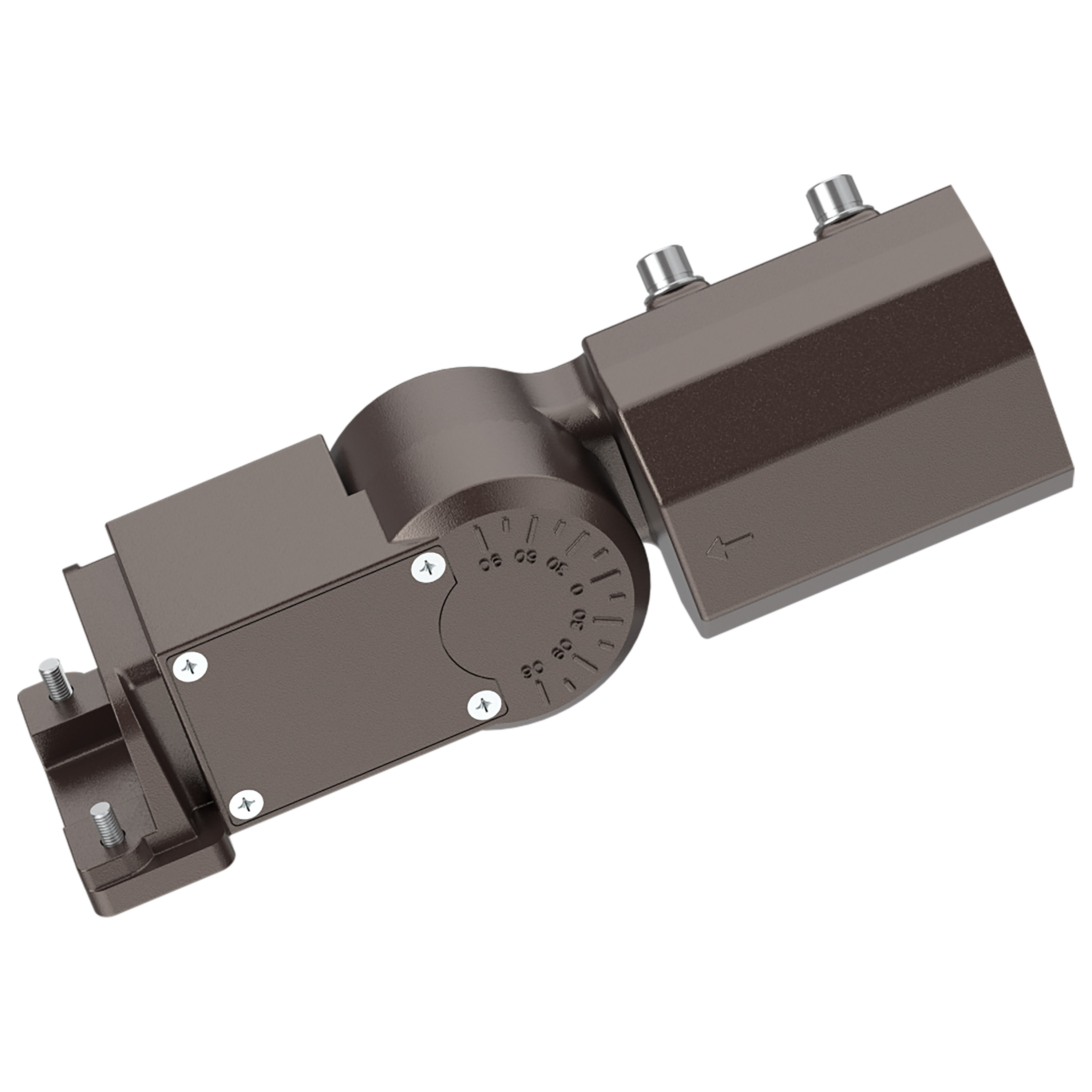 AREA LIGHT EXT SLIP-FITTER - 65-875