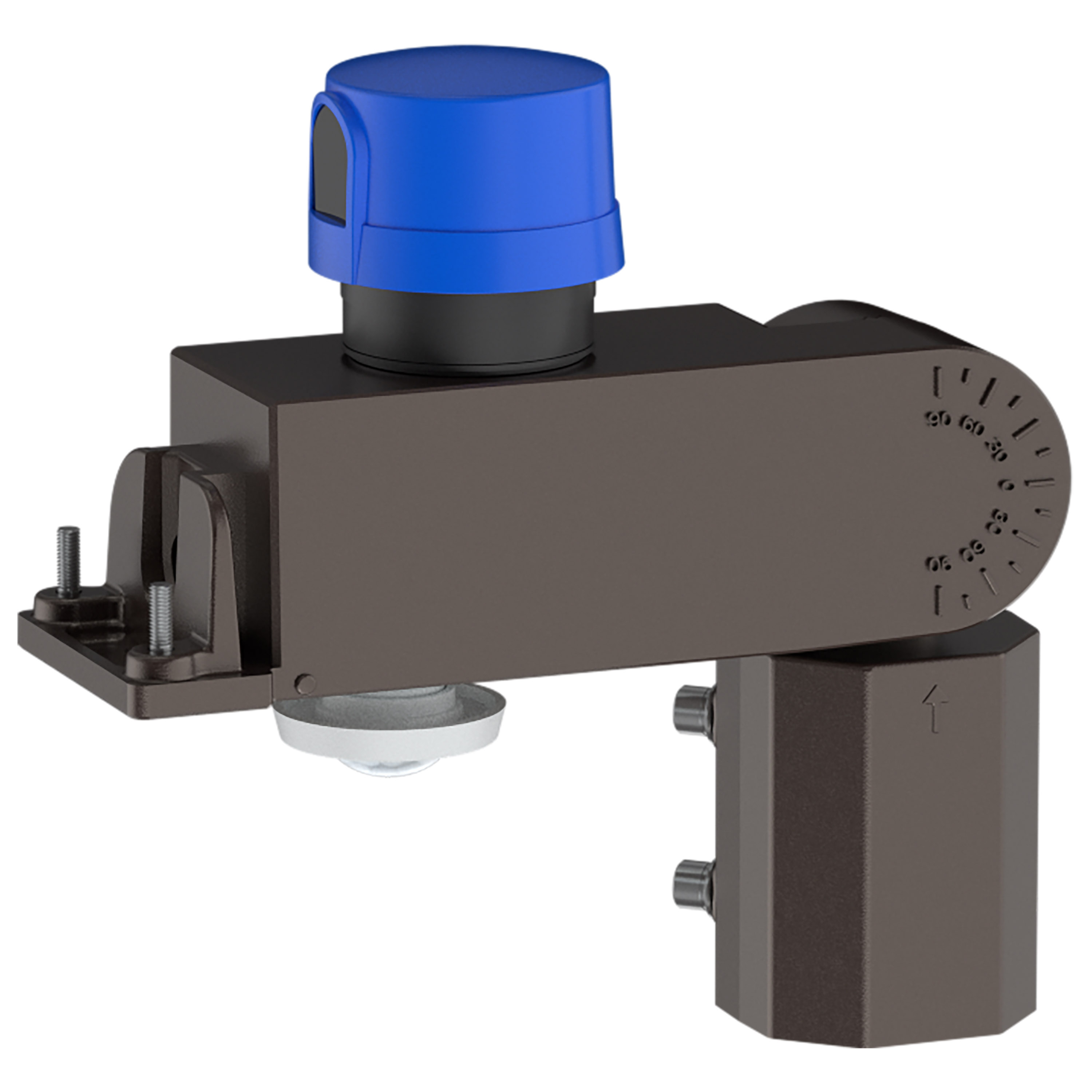 AREA LIGHT EXT SLIP-FITTER - 65-875