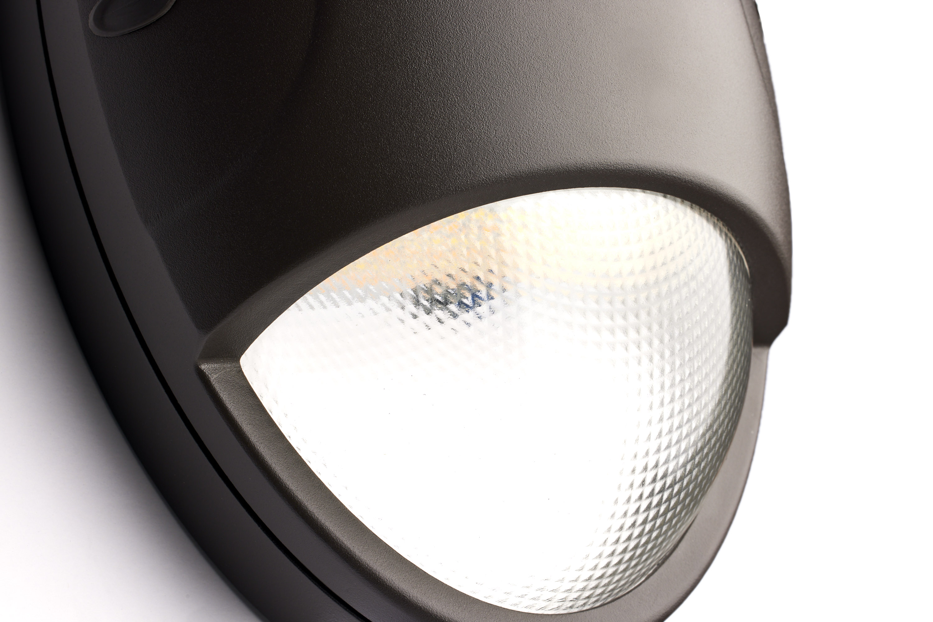 LED SMALL EM WALL PACK BRONZE - 65-880