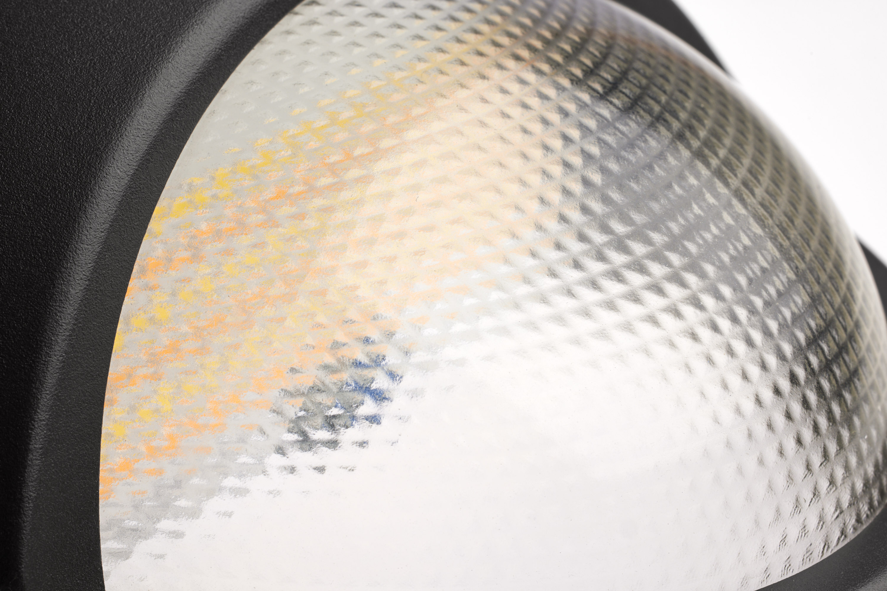 LED SMALL EM WALL PACK BLACK - 65-881