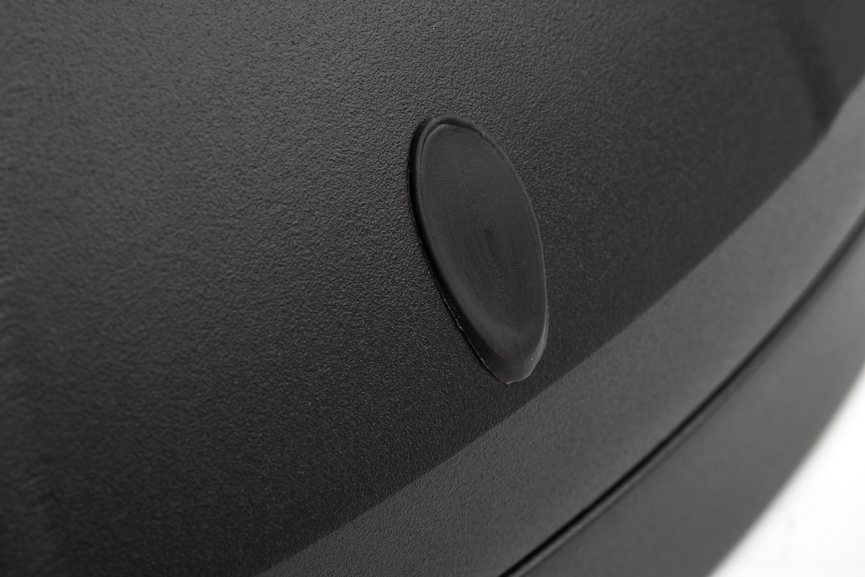 LED SMALL EM WALL PACK BLACK - 65-881