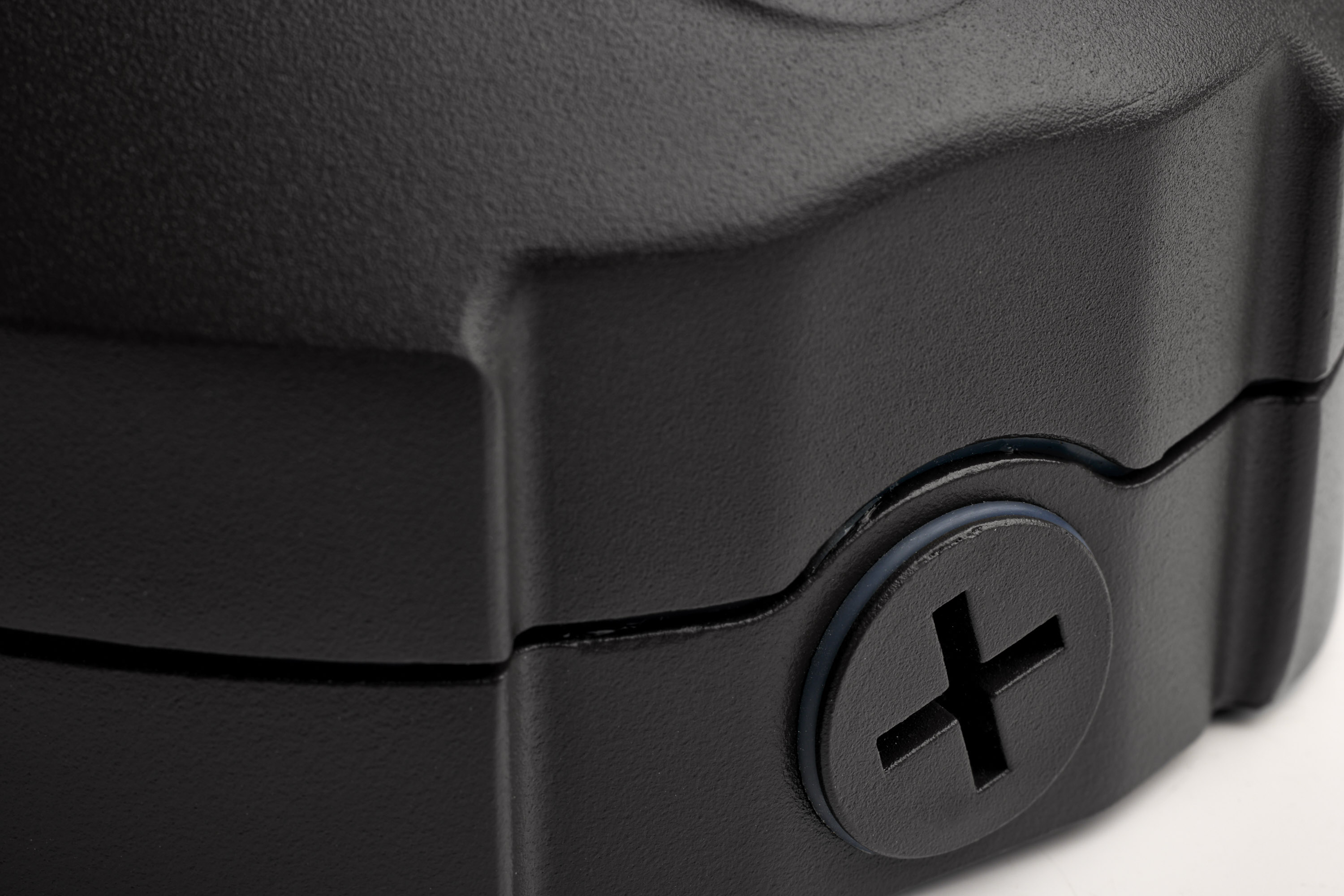 LED SMALL EM WALL PACK BLACK - 65-881