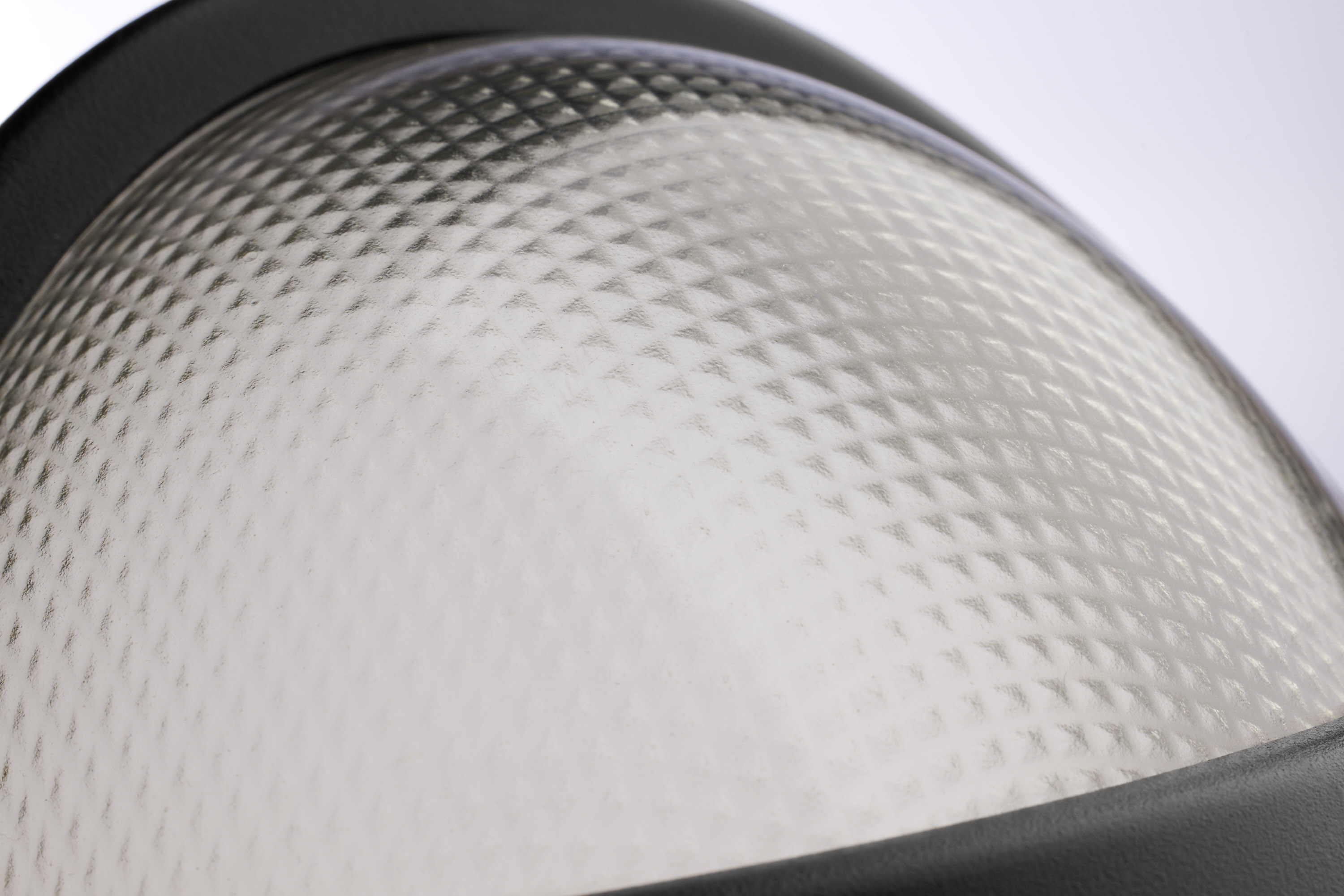 LED SMALL EM WALL PACK BLACK - 65-881