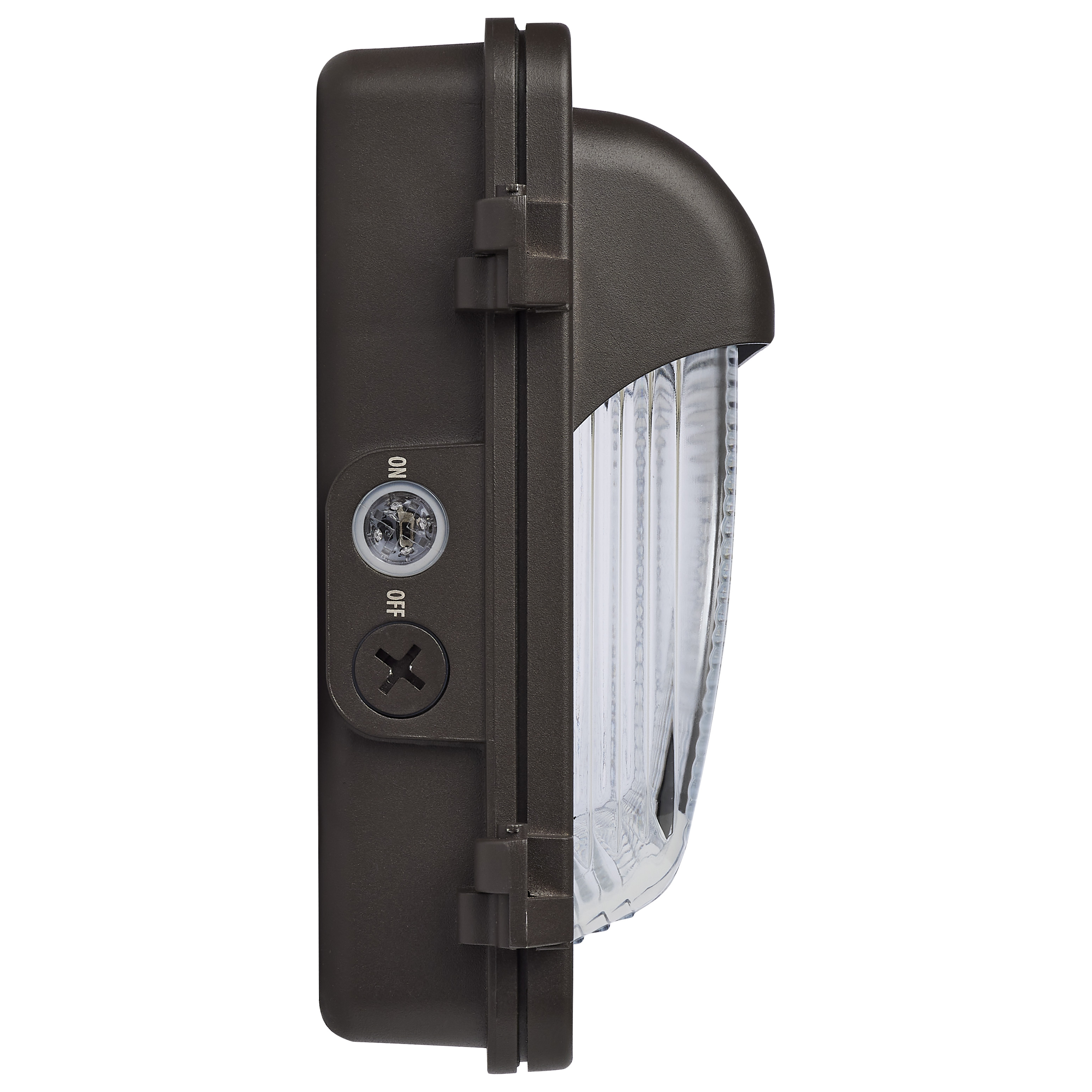 LED EM LOW PRO WALL PACK - 65-886