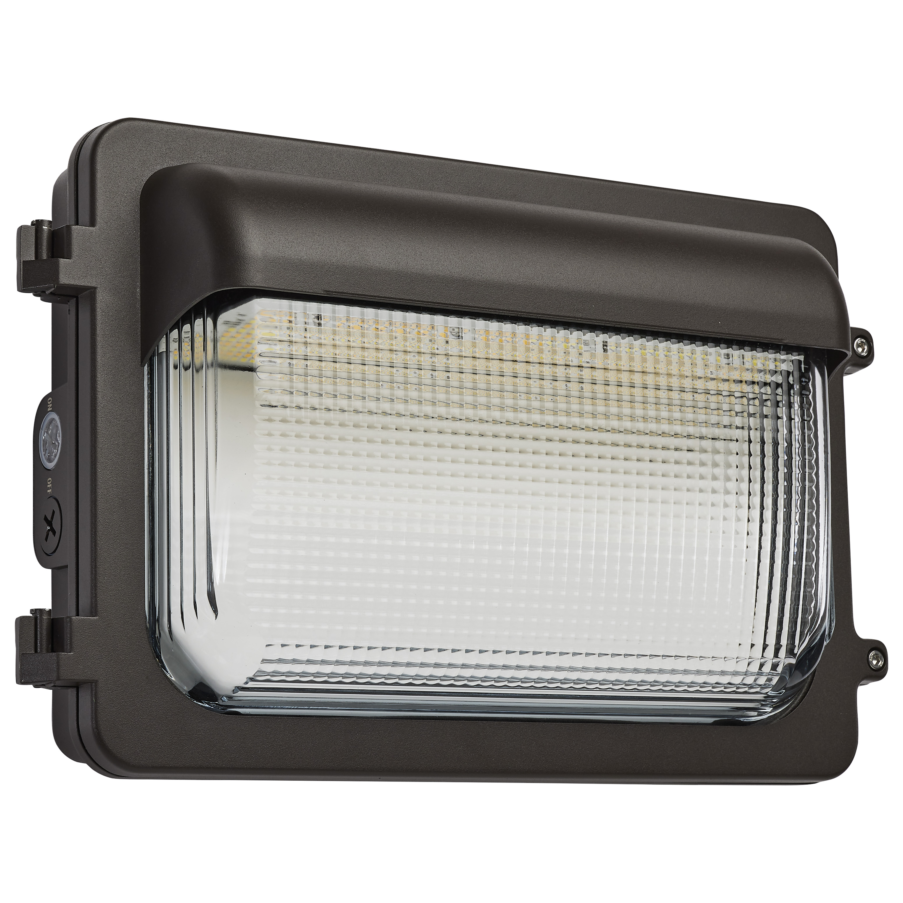 LED EM LOW PRO WALL PACK - 65-887