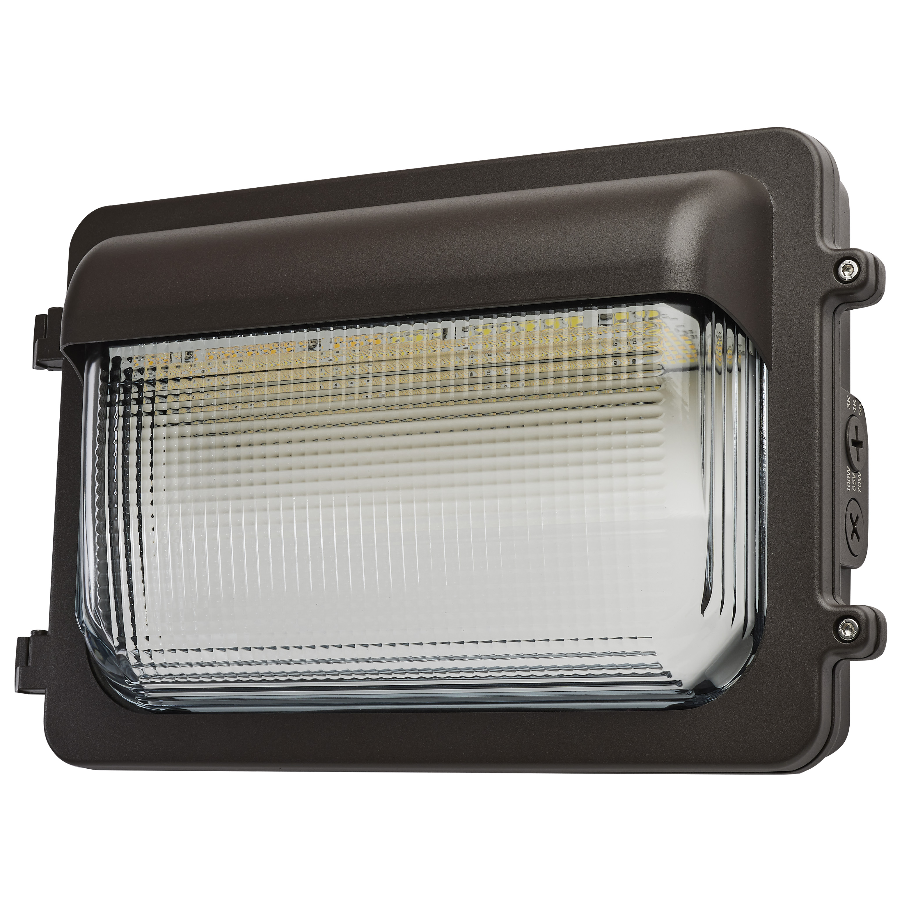 LED EM LOW PRO WALL PACK - 65-887