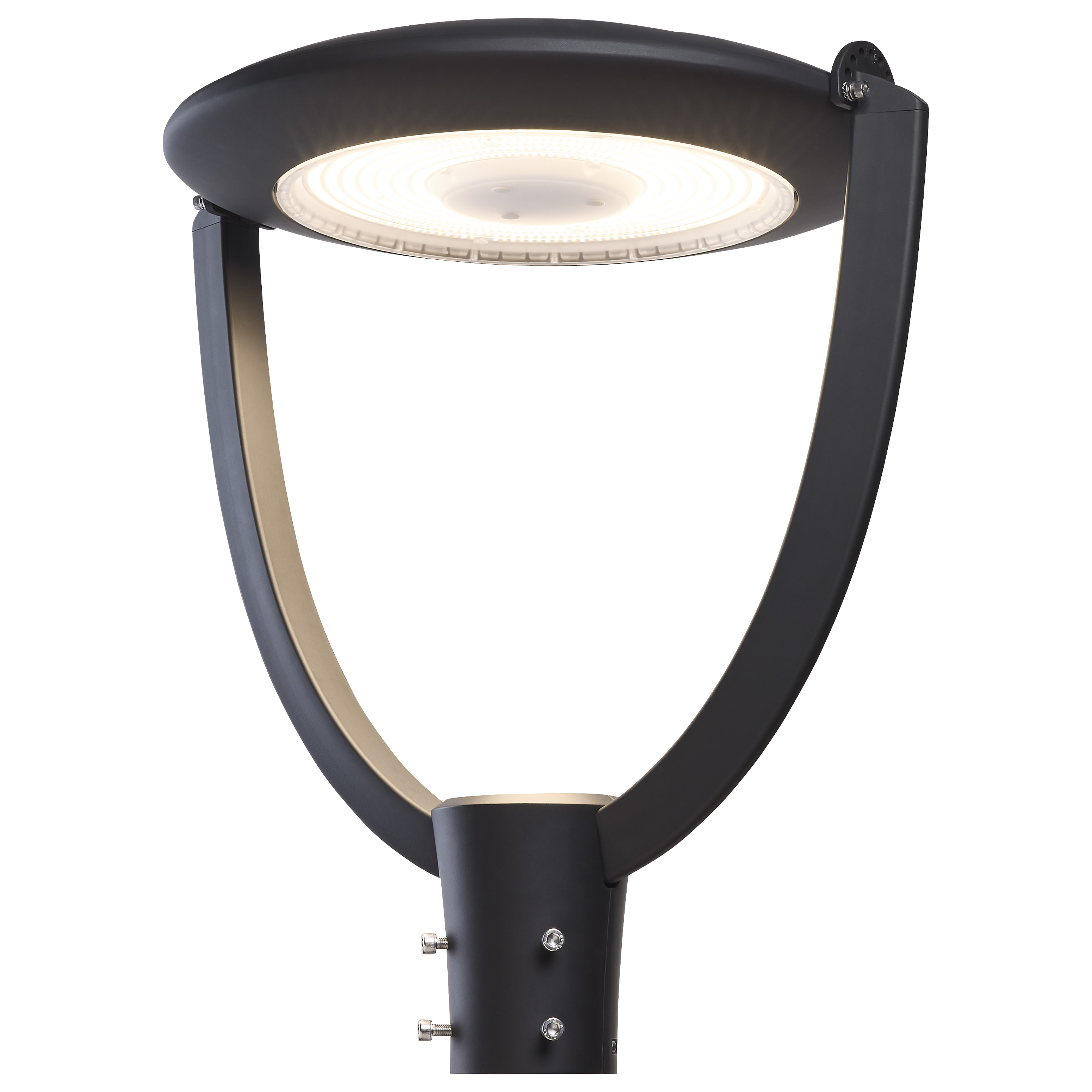 LED LG POST TOP W/PC 120-347V - 65-896