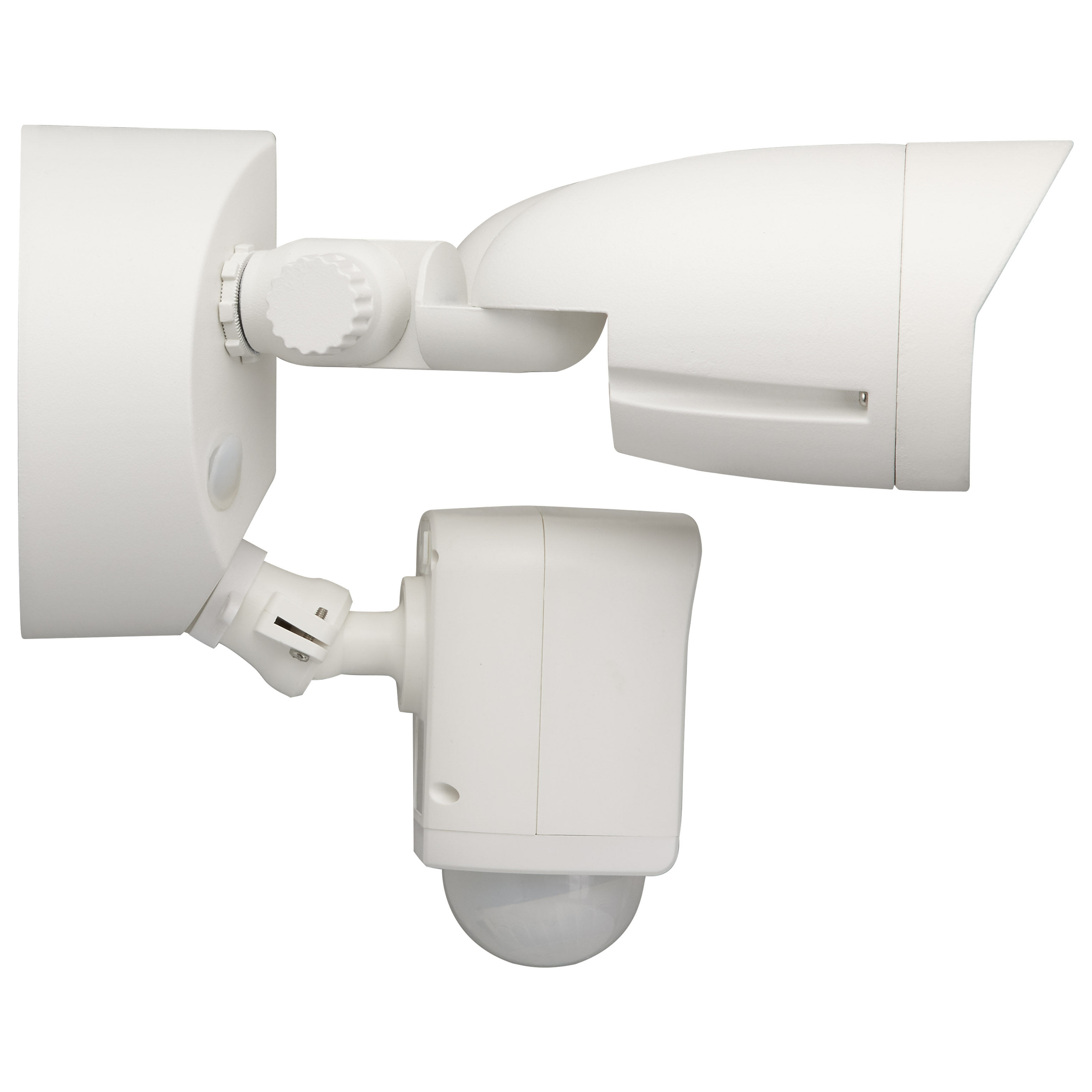 BULLET SEC LGT W/ CAMERA - WH - 65-900R1