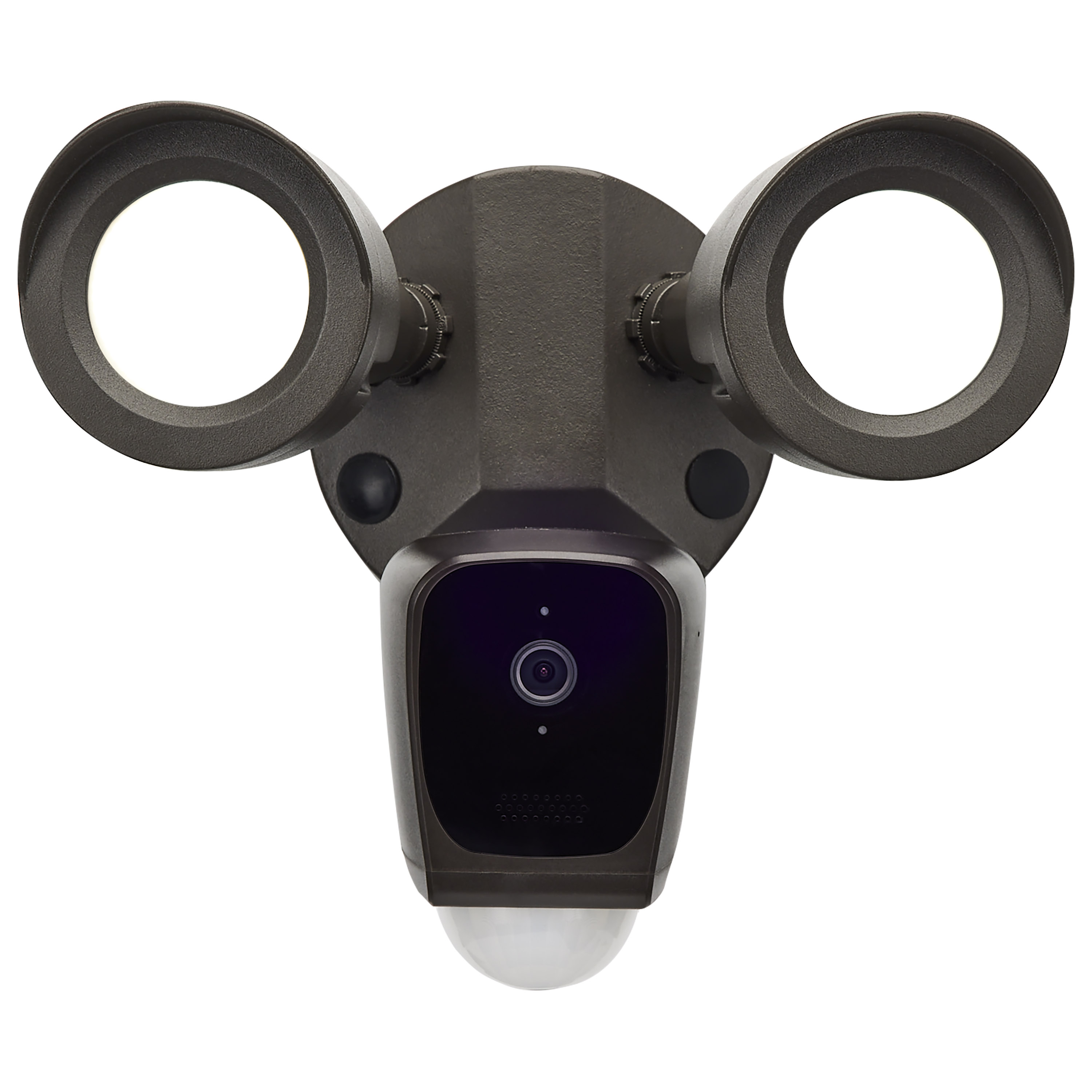 BULLET SEC LGT W/ CAMERA - BR - 65-902