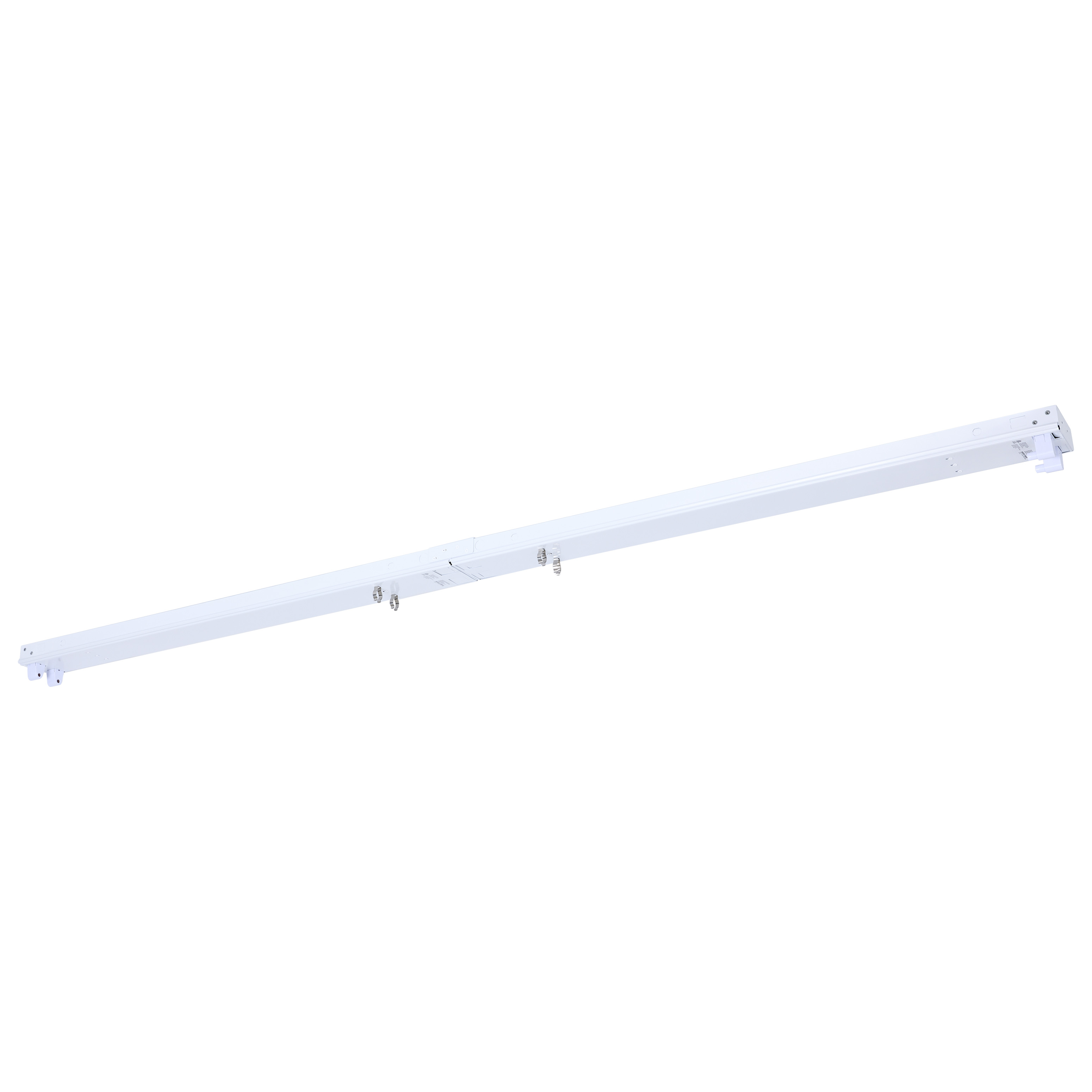 8' QUAD/DUAL T8 LAMP READY FIX - 65-905