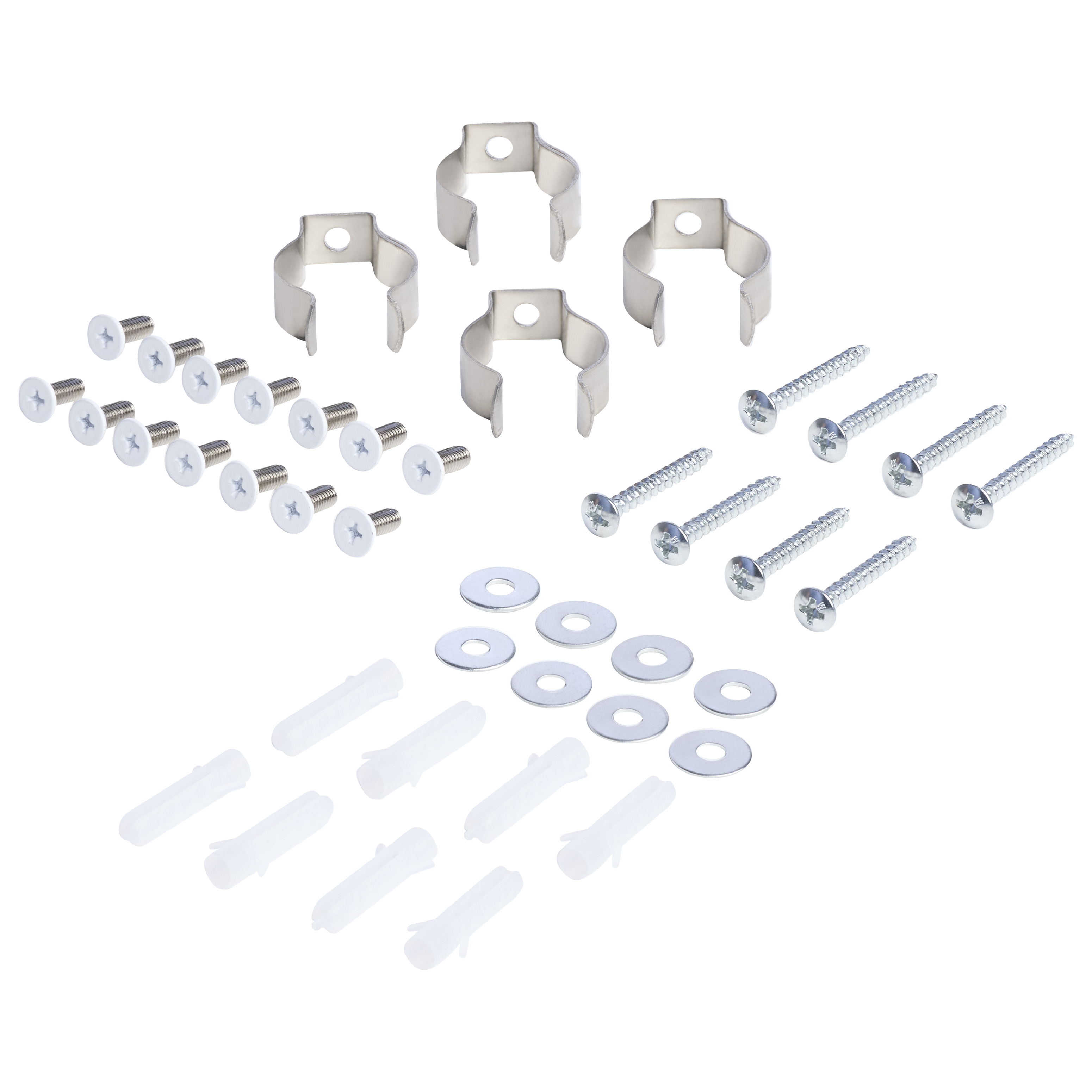 8' QUAD/DUAL T8 LAMP READY FIX - 65-905