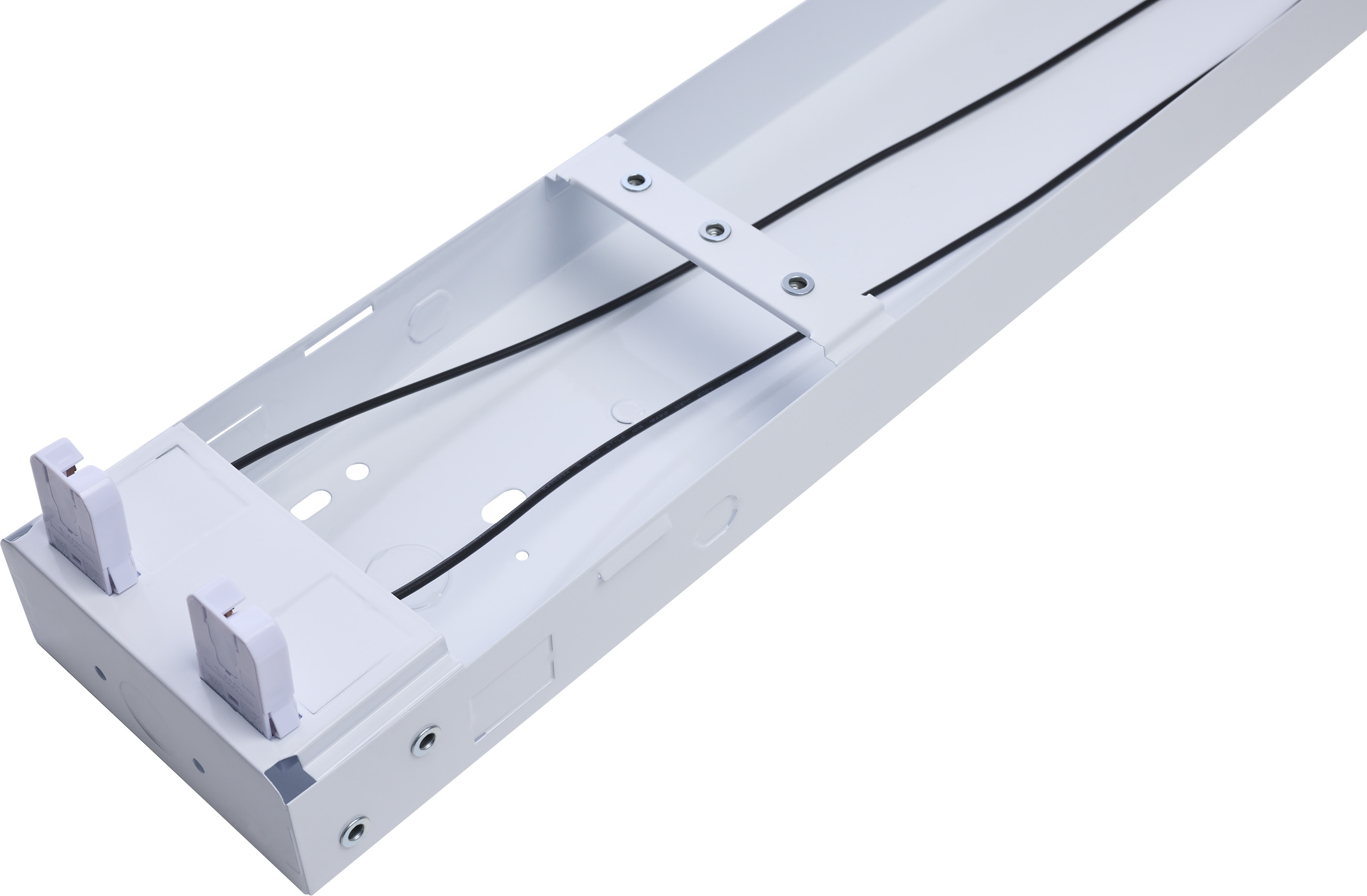 8' QUAD/DUAL T8 LAMP READY FIX - 65-905