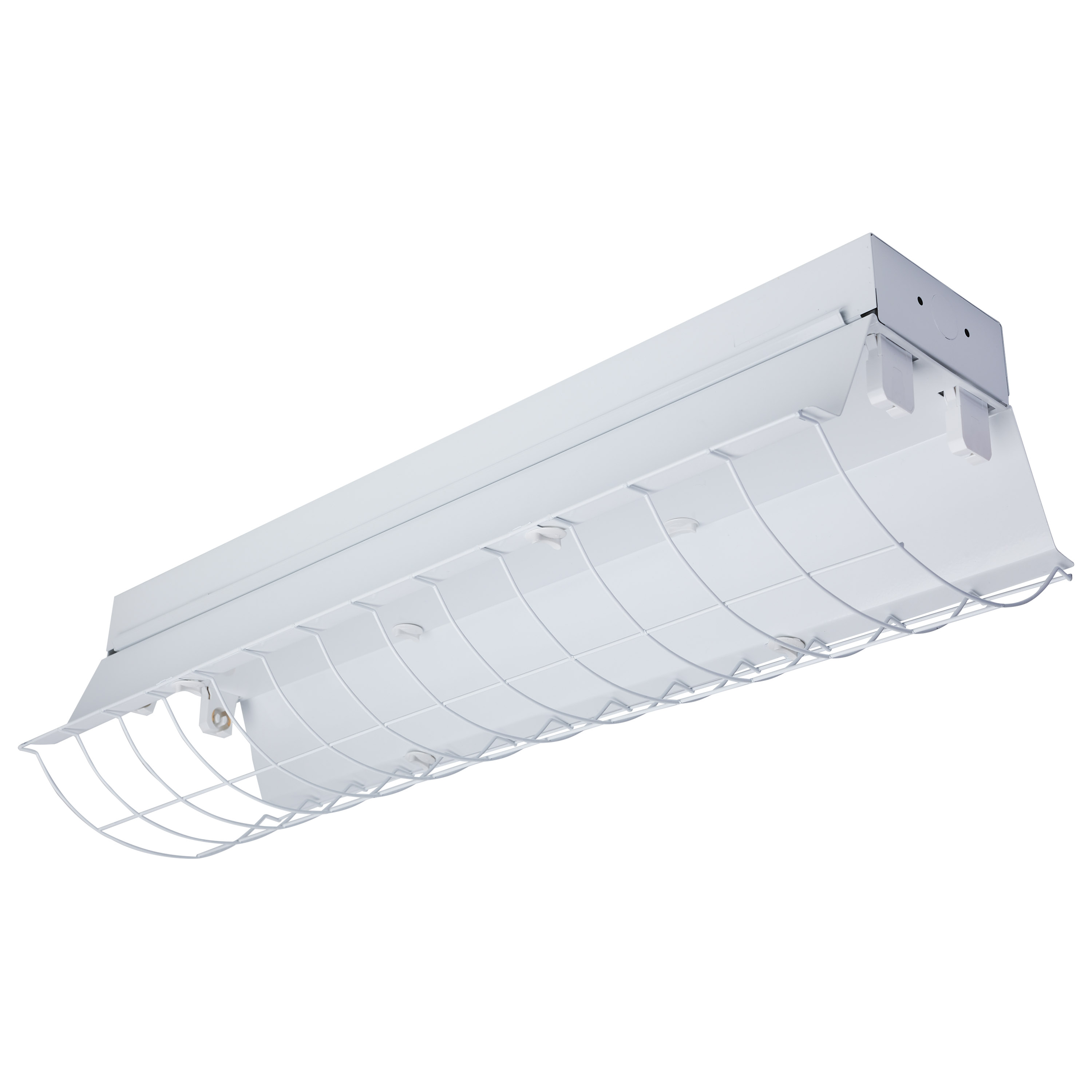 65-911 3' DUAL T8 LAMP READY FIXTURE