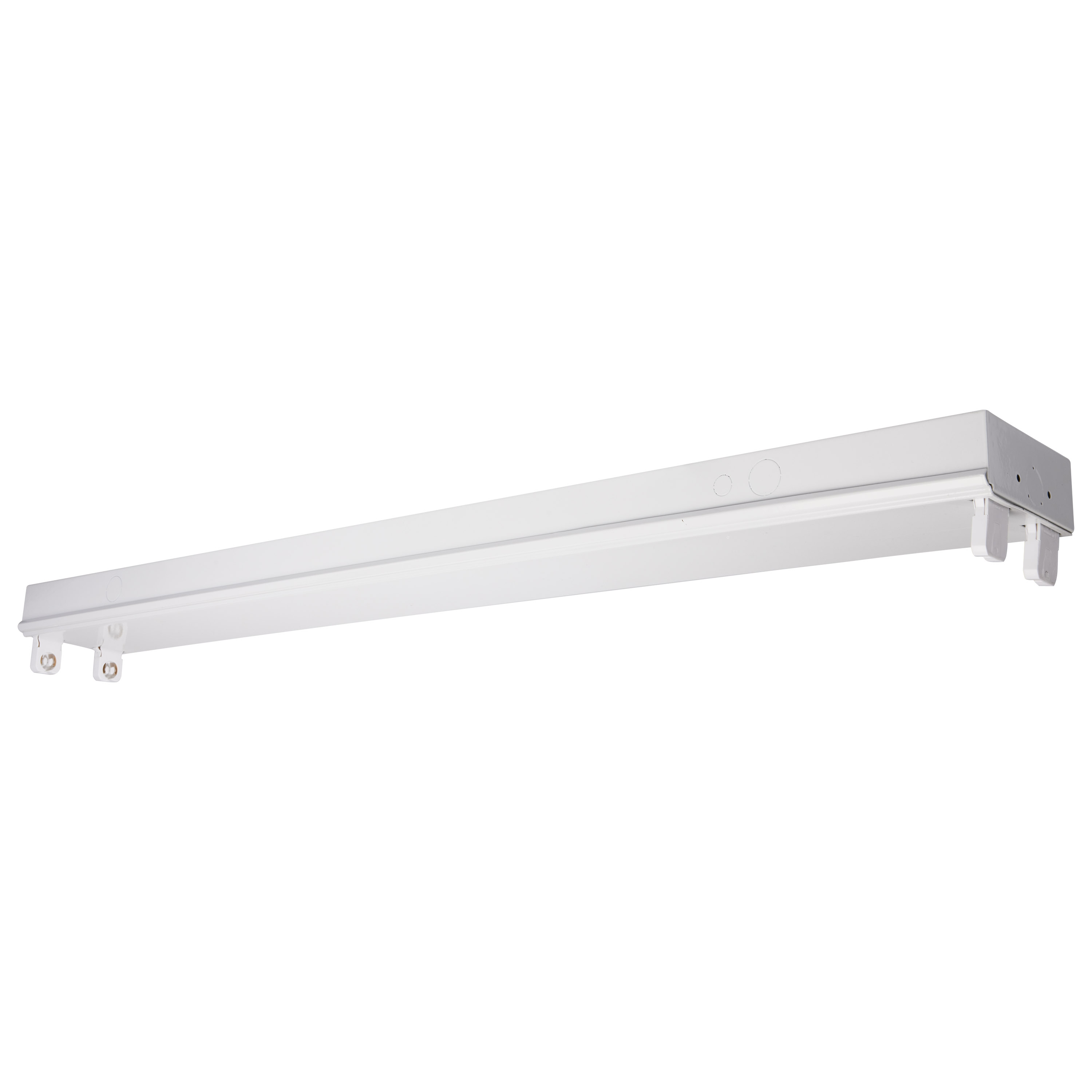 4' DUAL T8 LAMP READY FIXTURE - 65-912